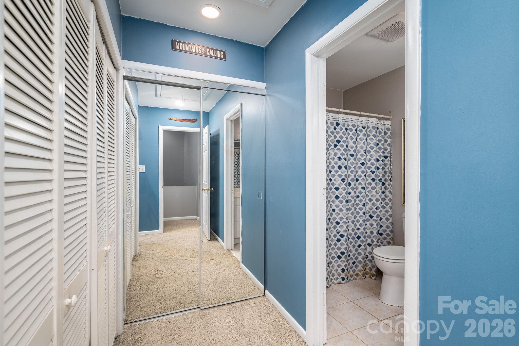 UPSTAIRS HALL - 182 Riverview Terrace, Clover