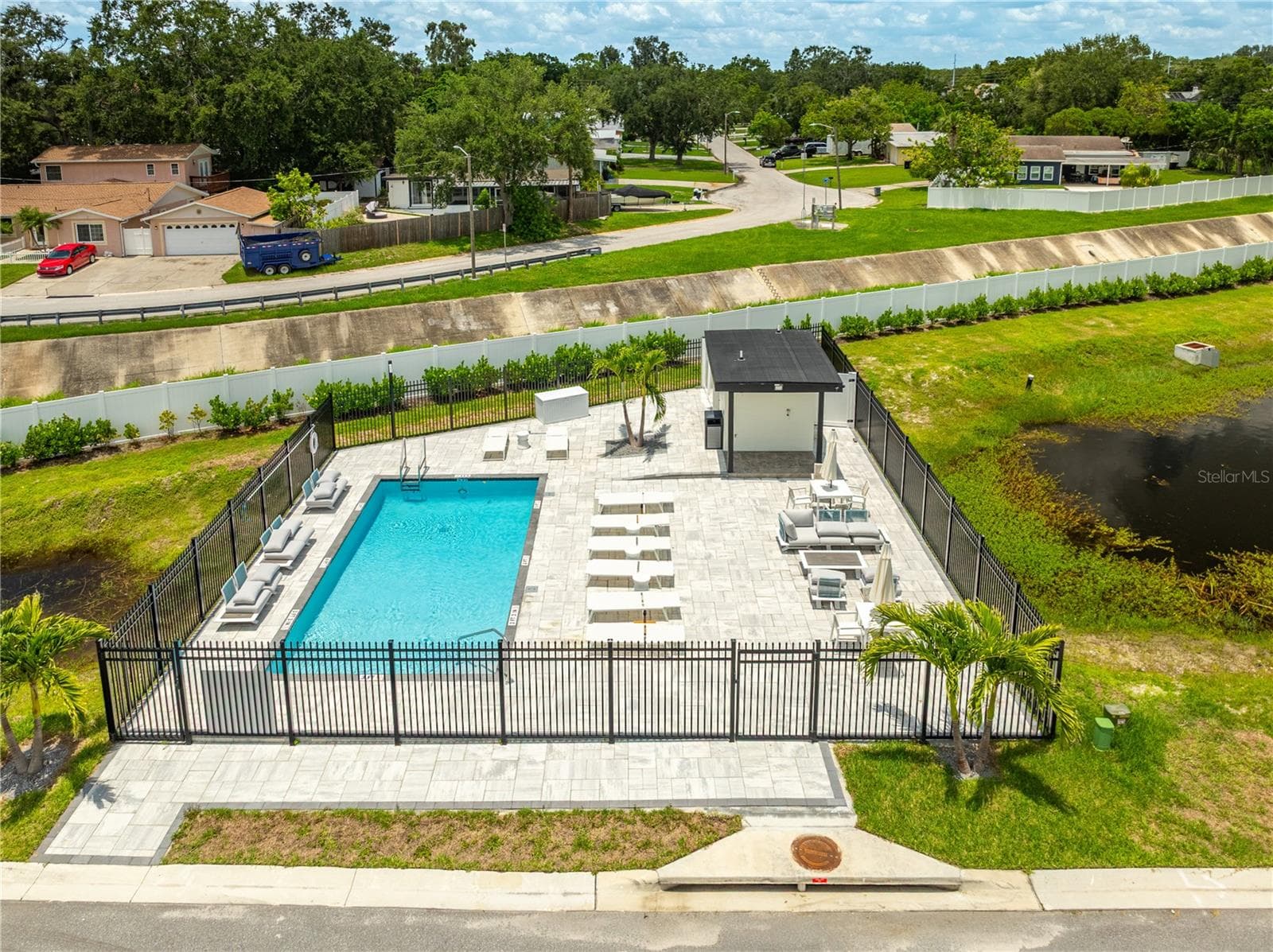 Townhouse at 6214 64TH WAY N, PINELLAS PARK, photo 27 of 30