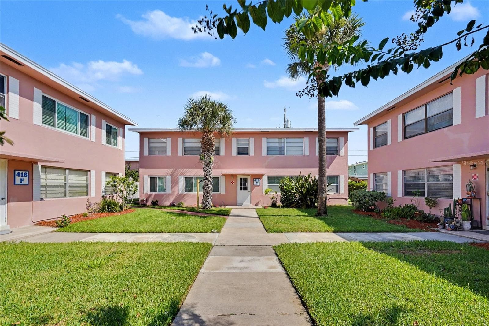 Condominium at 416 MONROE AVE #F201, CAPE CANAVERAL, photo 17 of 26
