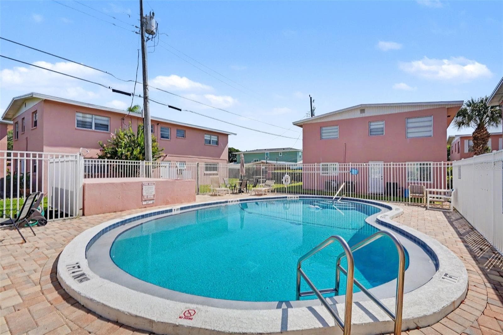 Condominium at 416 MONROE AVE #F201, CAPE CANAVERAL, photo 18 of 26