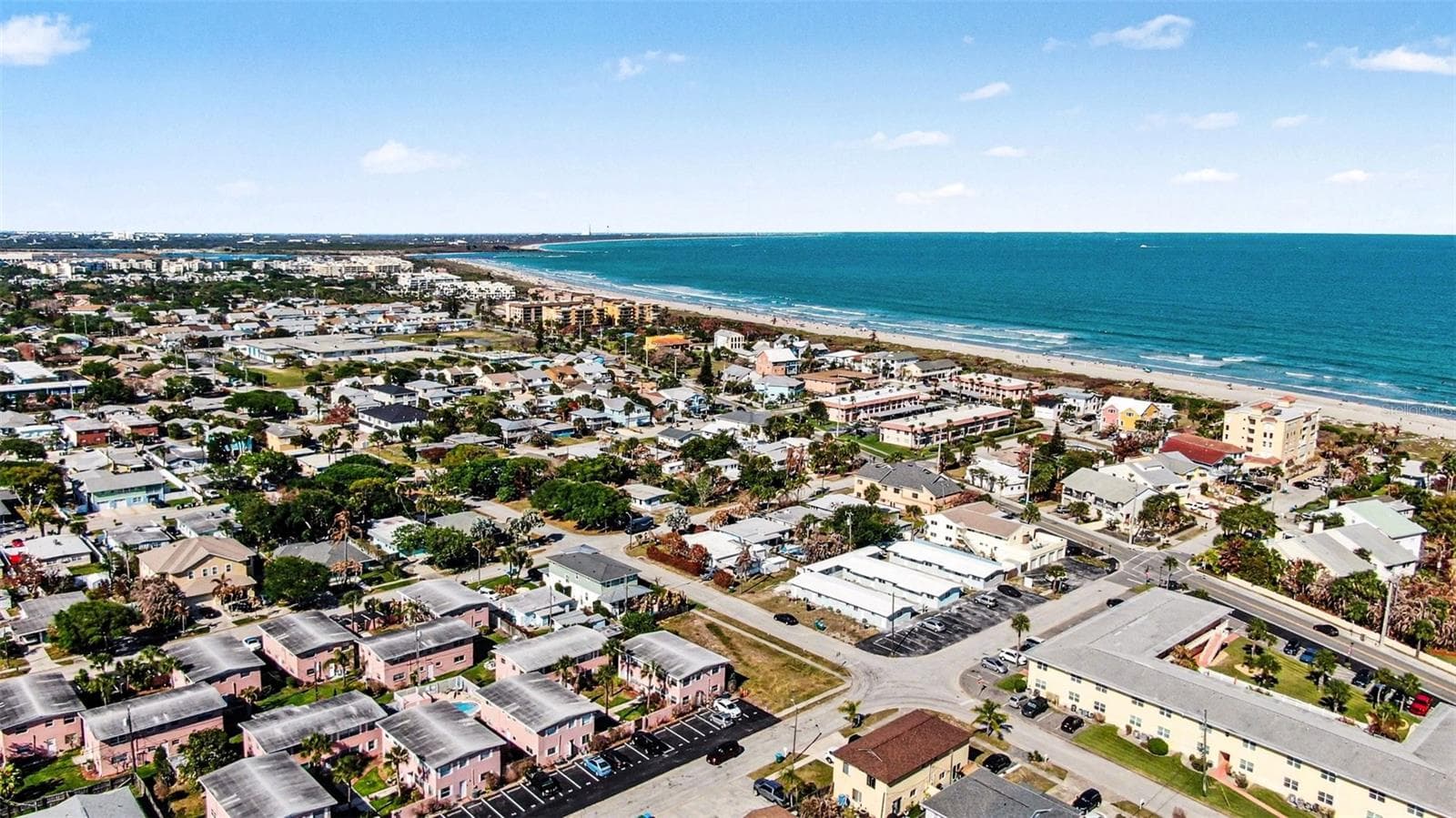 Condominium at 416 MONROE AVE #F201, CAPE CANAVERAL, photo 21 of 26