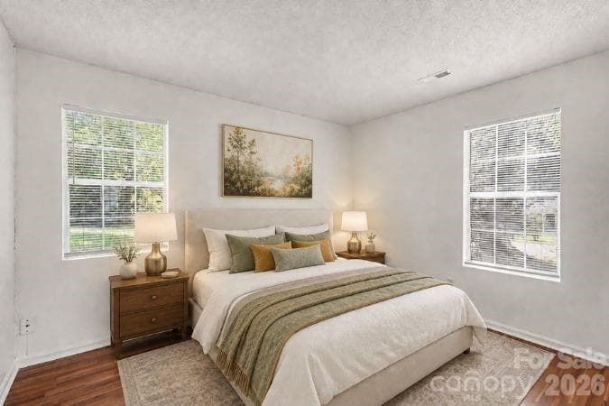 virtually staged photo - 2208 Pinebrook Circle, Charlotte