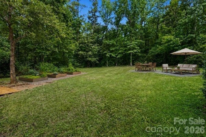 Virtually staged photo - 2208 Pinebrook Circle, Charlotte