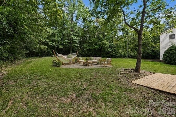 Virtually staged photo - 2208 Pinebrook Circle, Charlotte