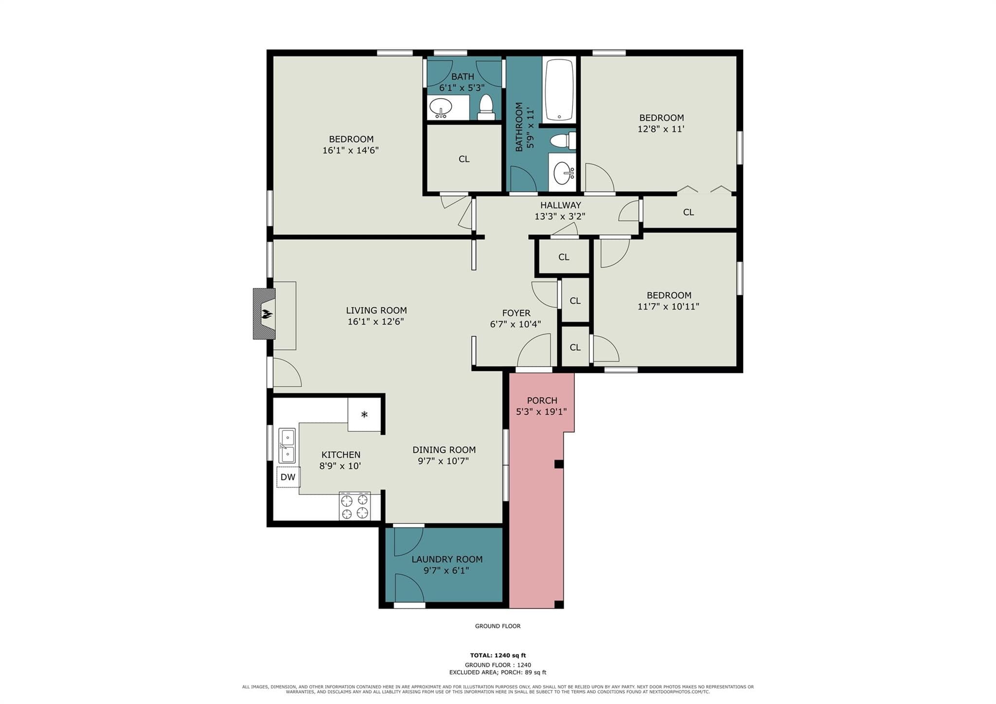 Single Family Residence at 2208 Pinebrook Circle, Charlotte, photo 43 of 43