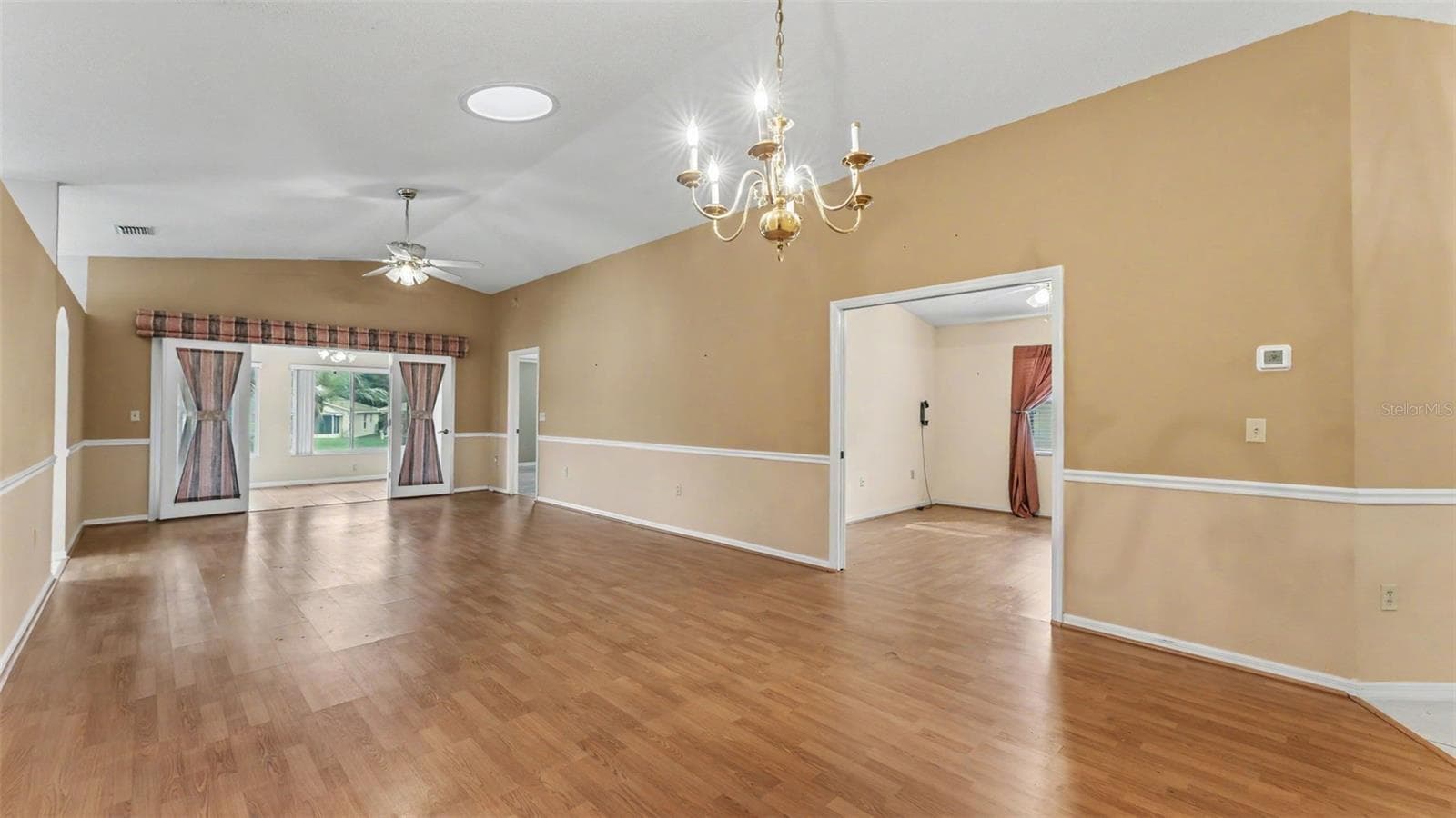 Living Room - 2191 SILVER RE DR, LAKELAND