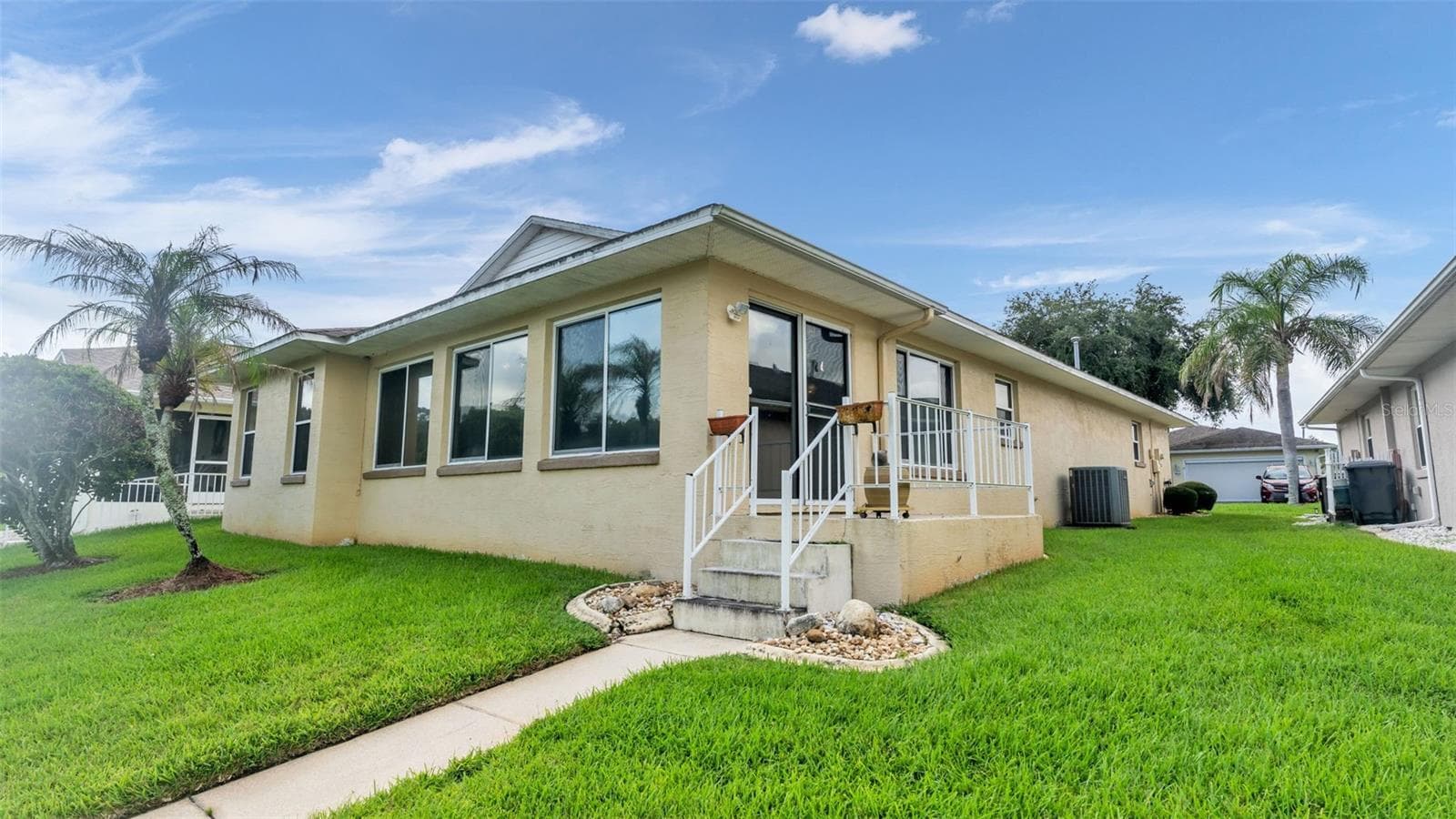 Rear View - 2191 SILVER RE DR, LAKELAND