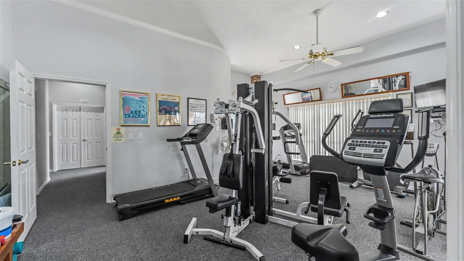 Fitness Center - 2191 SILVER RE DR, LAKELAND