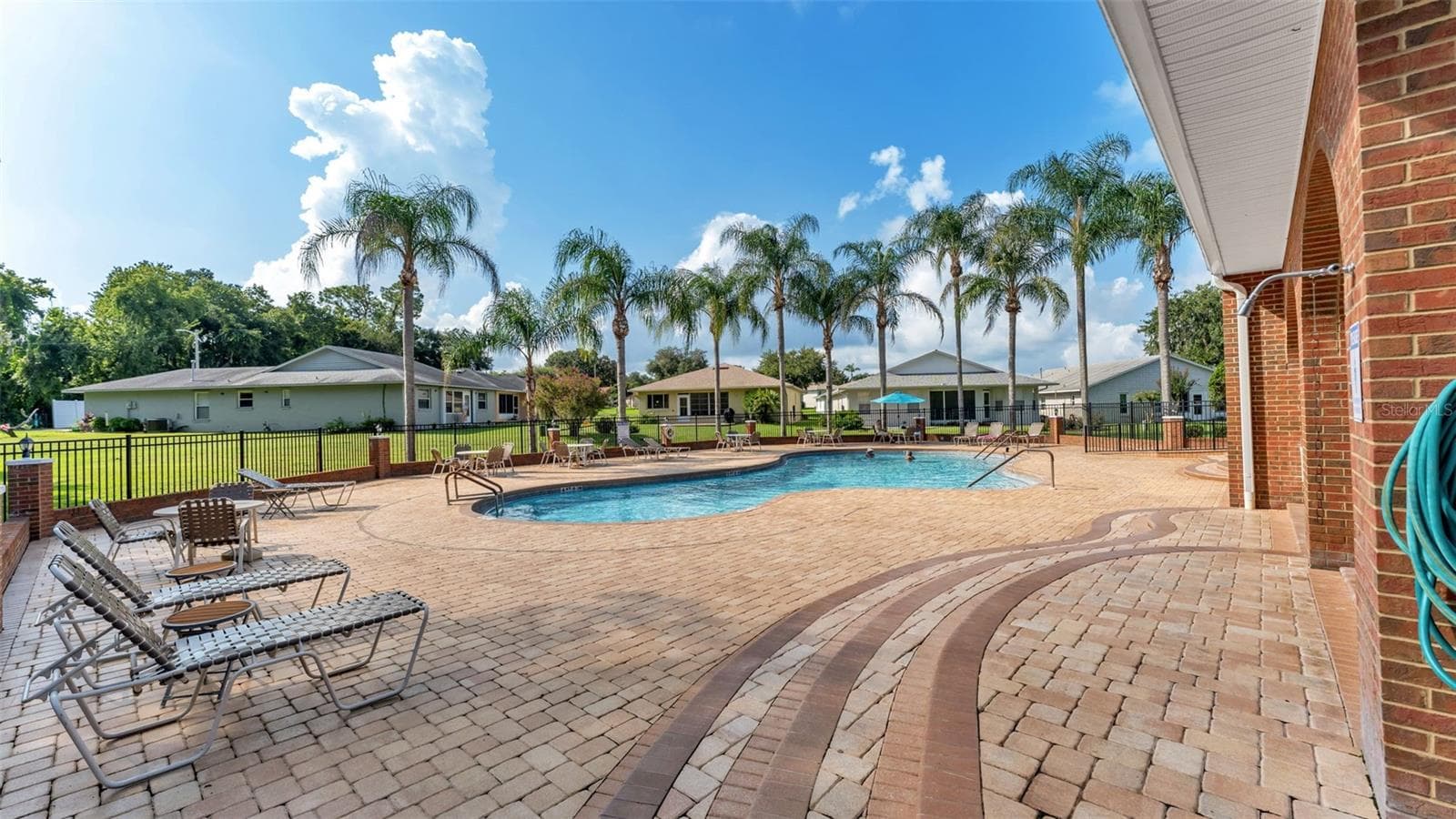 Silver Lakes community pool - 2191 SILVER RE DR, LAKELAND