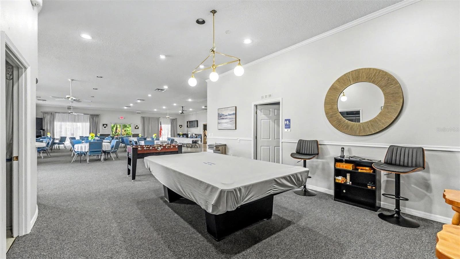 Club house - 2191 SILVER RE DR, LAKELAND