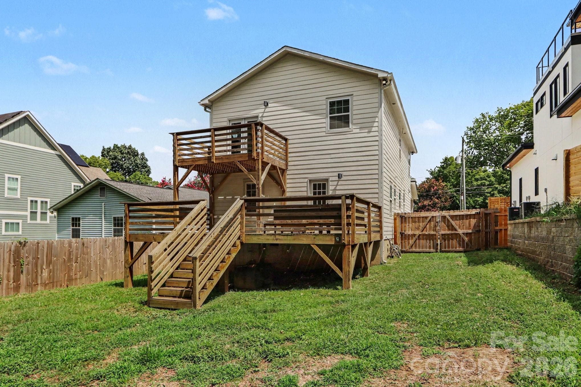 Single Family Residence at 842 Belmont Avenue, Charlotte, photo 25 of 28