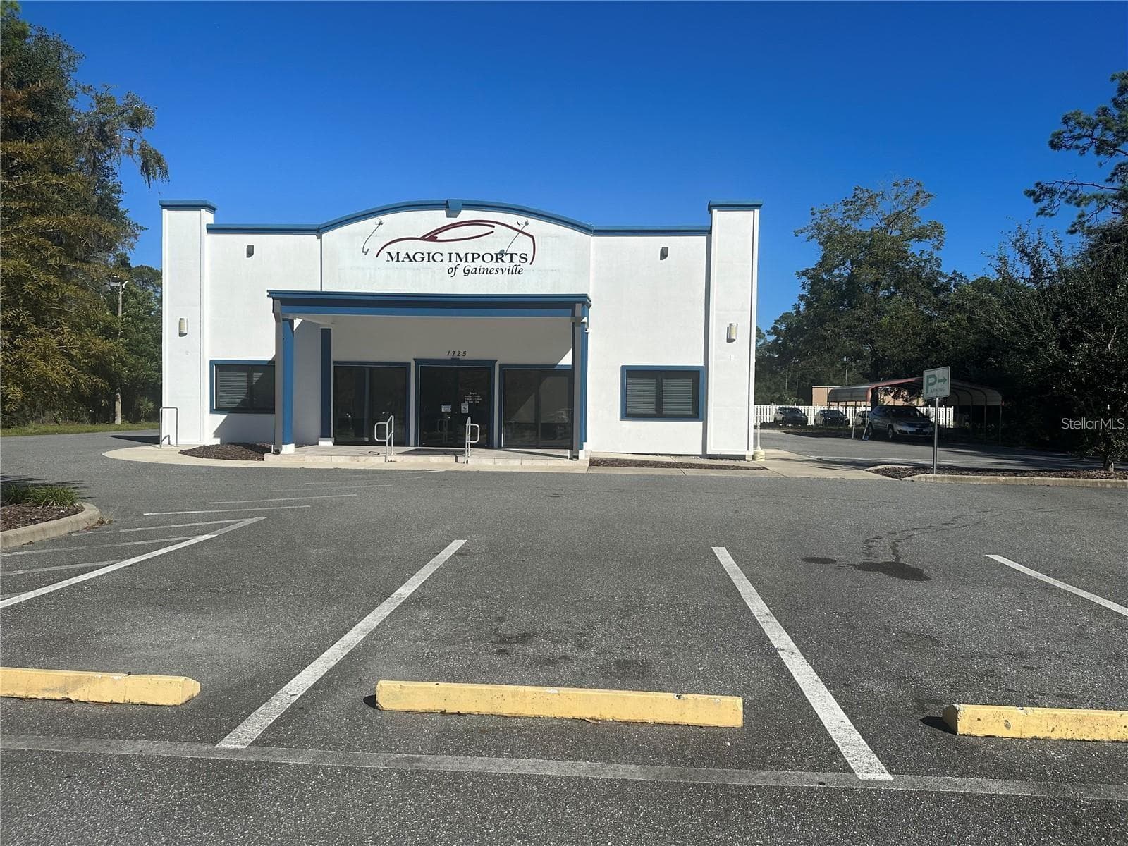 Business at 1725 N MAIN ST, GAINESVILLE, photo 35 of 38