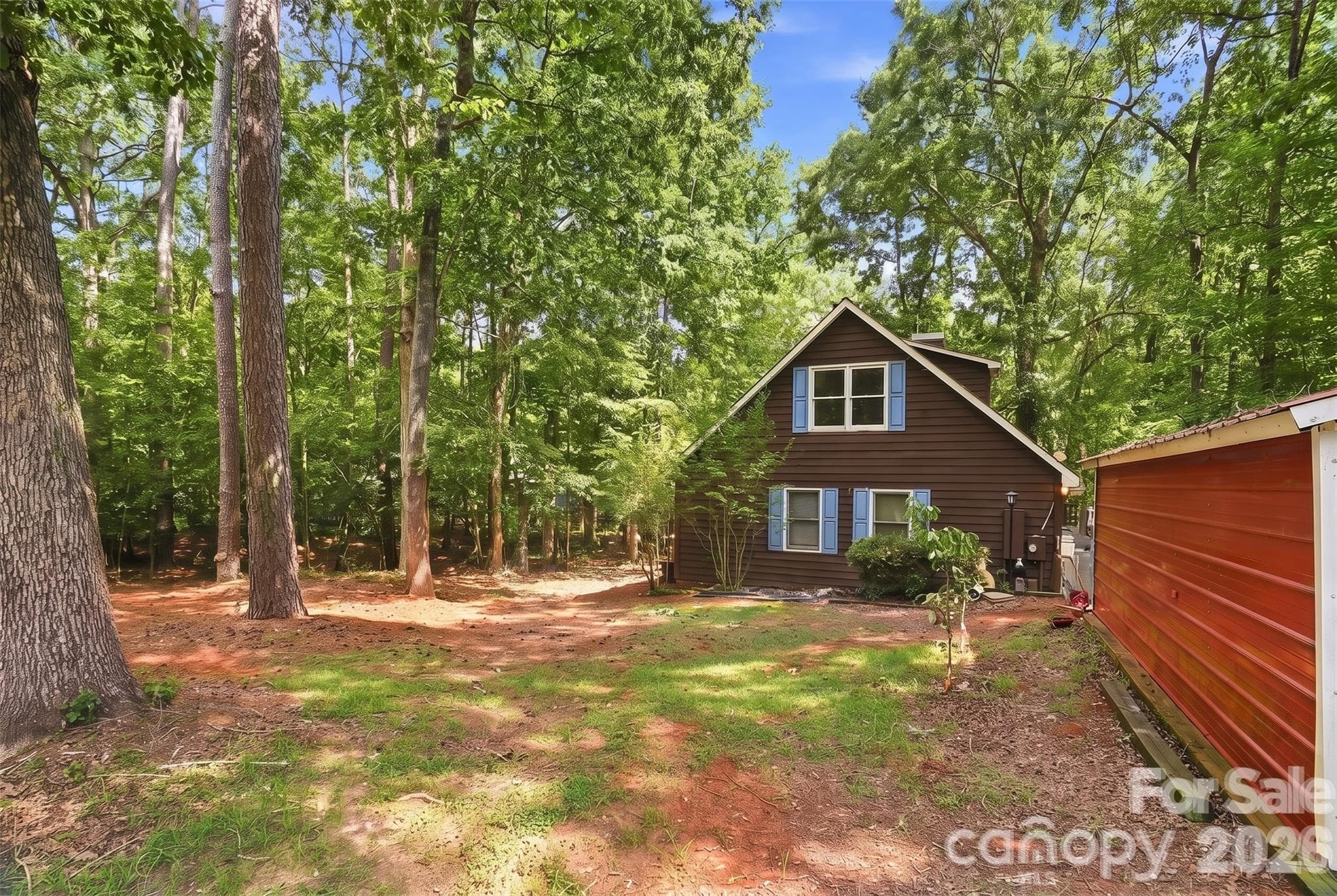 Single Family Residence at 714 Springwood Drive, Mount Gilead, photo 3 of 23