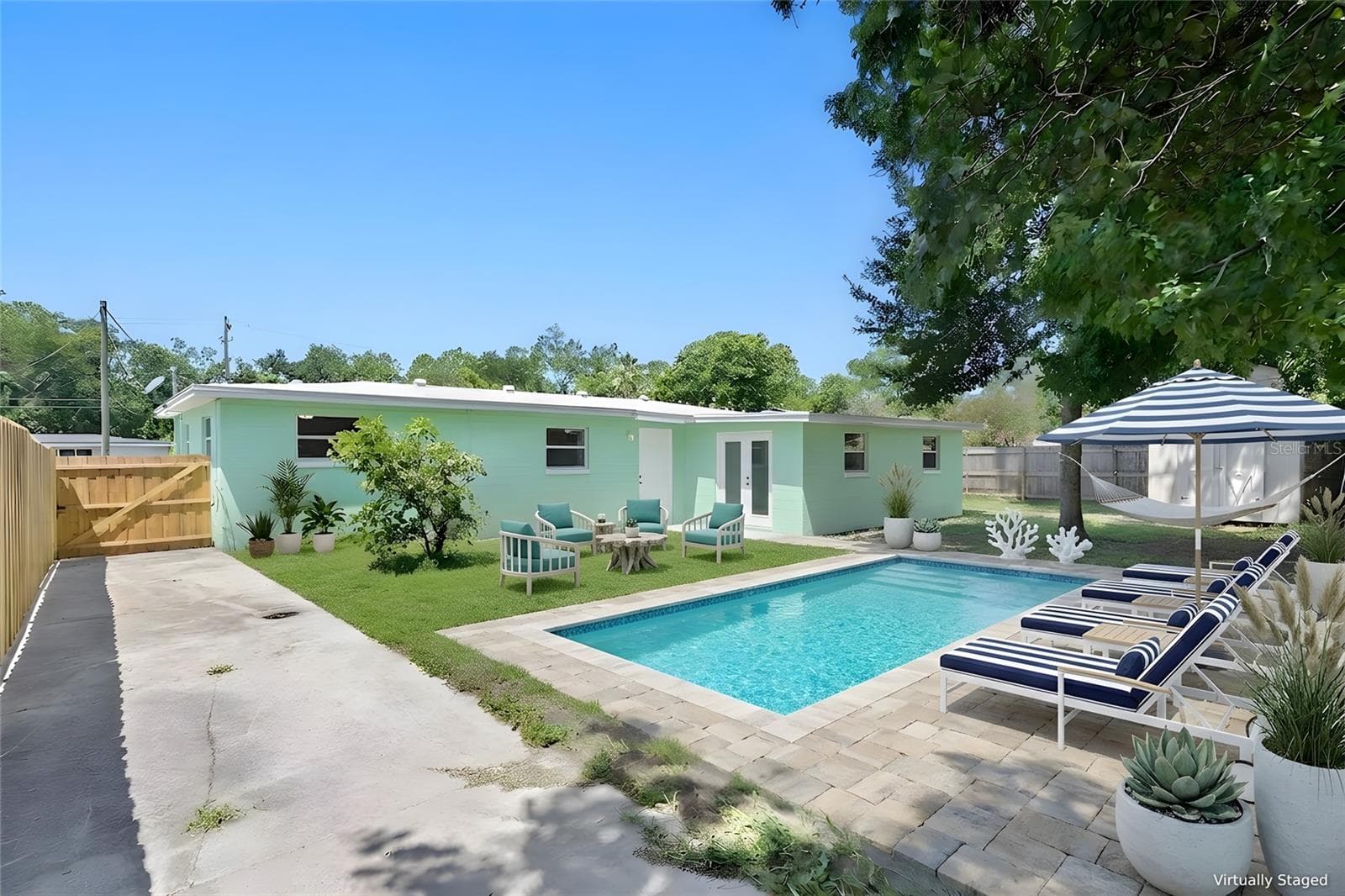 Single Family Residence at 2125 W LOU DR, JACKSONVILLE, photo 48 of 57