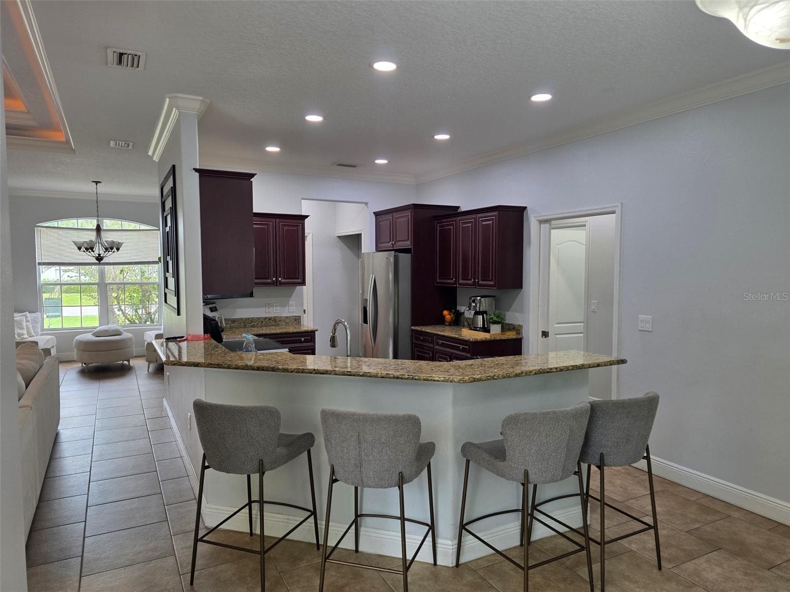 Single Family Residence at 4644 SAWYER RD, SARASOTA, photo 6 of 22