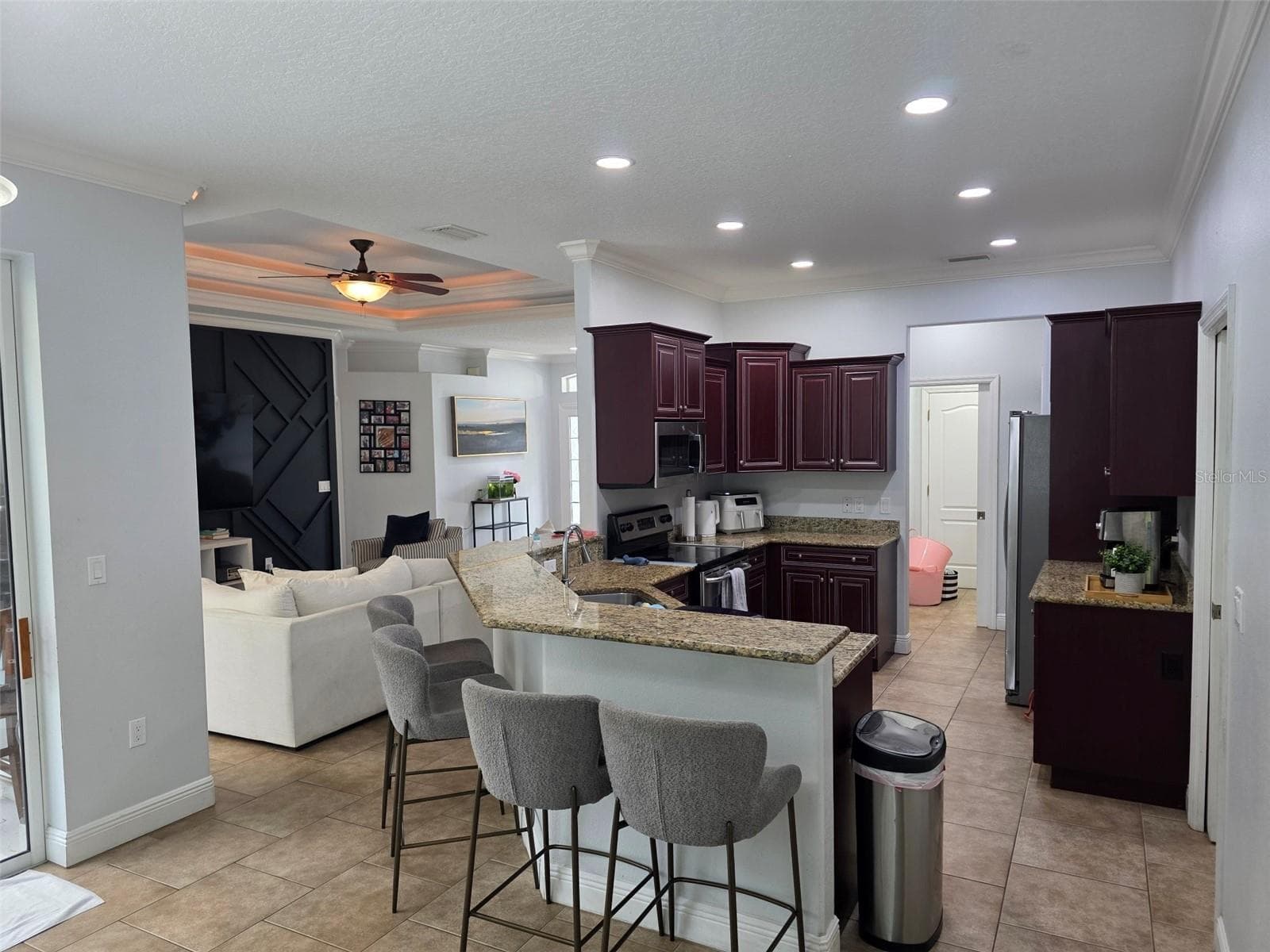 Single Family Residence at 4644 SAWYER RD, SARASOTA, photo 9 of 22
