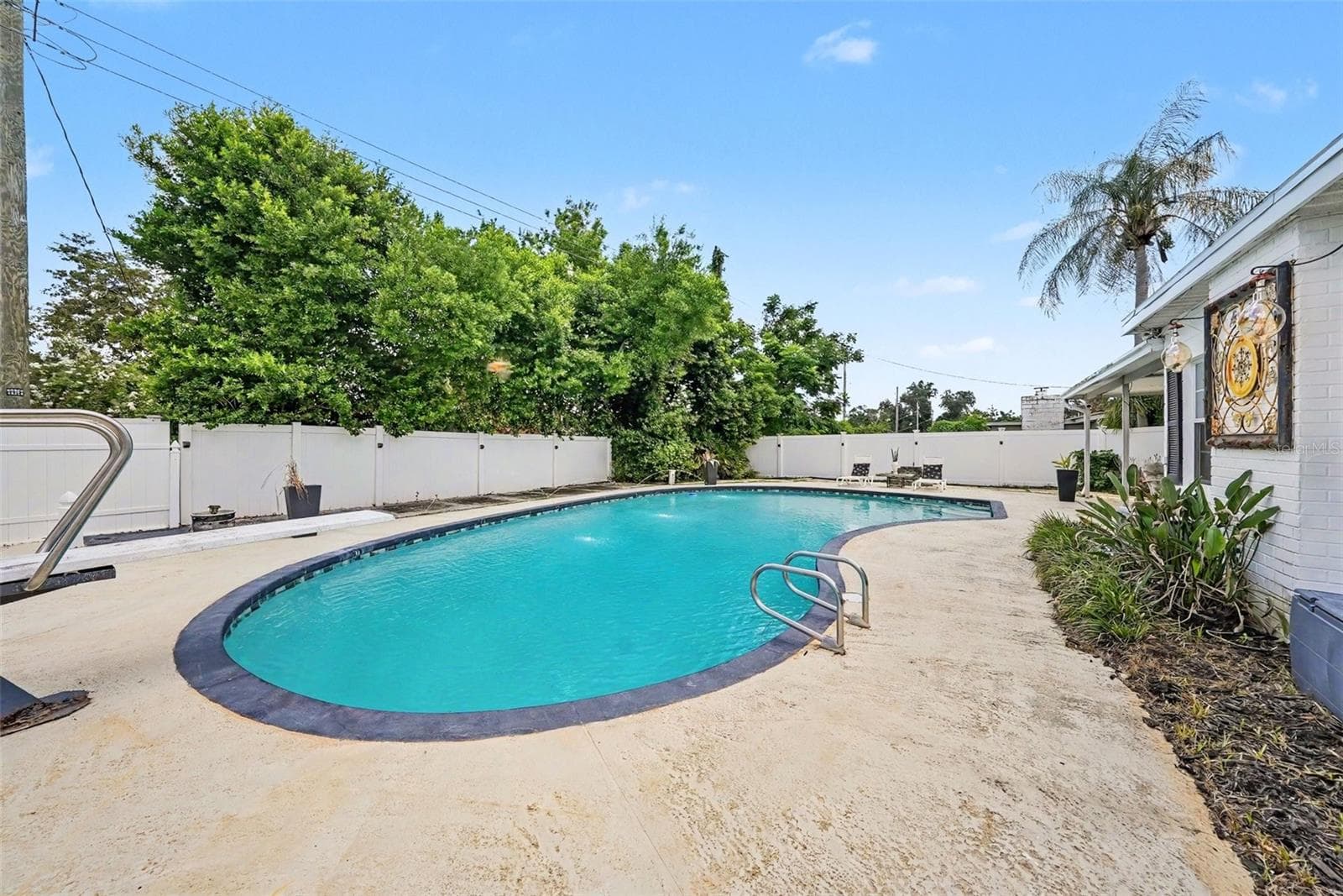 Pool - 404 CLARISSA DR, BRANDON