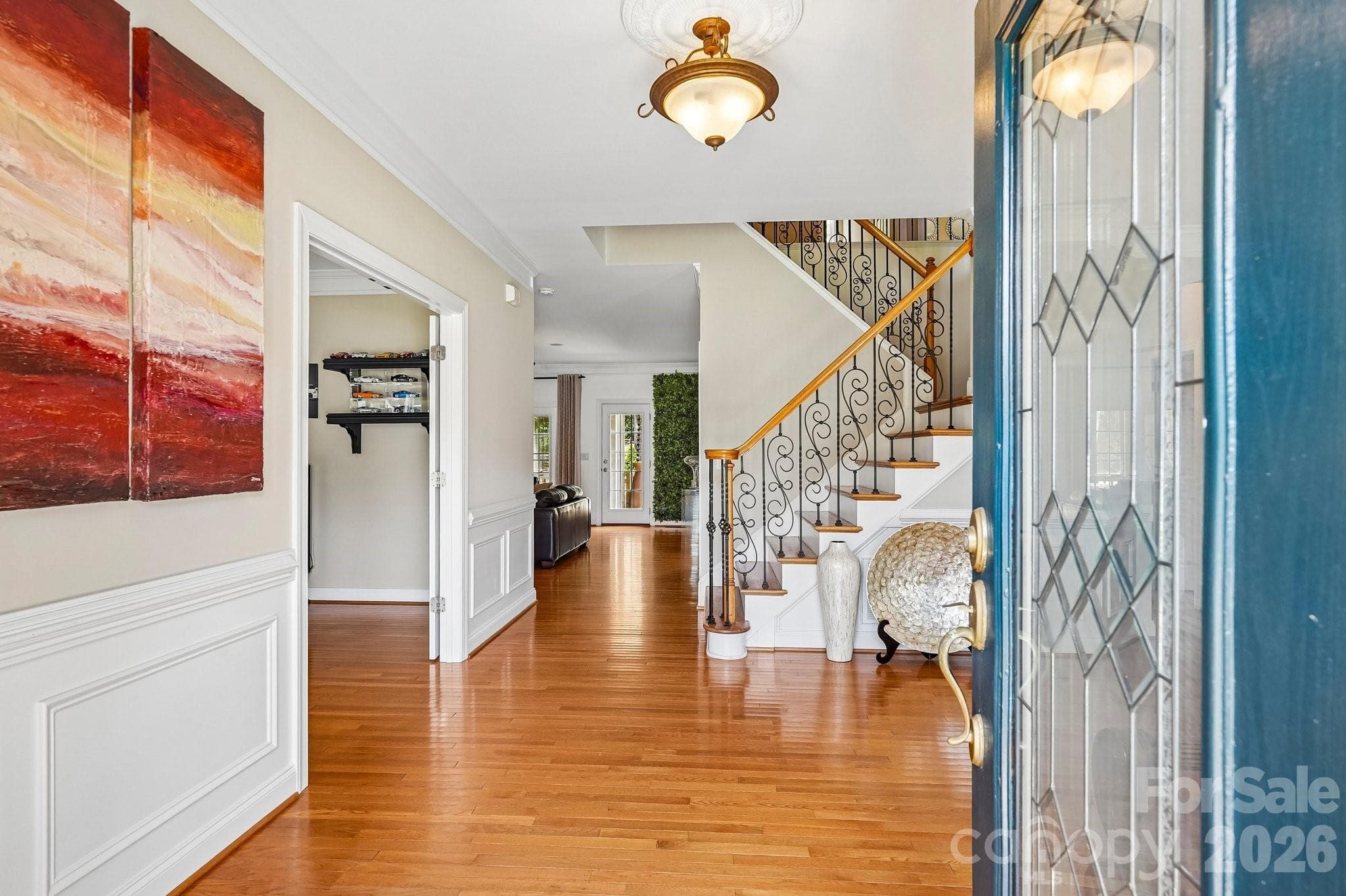 Single Family Residence at 10823 Persimmon Creek Drive, Charlotte, photo 4 of 48