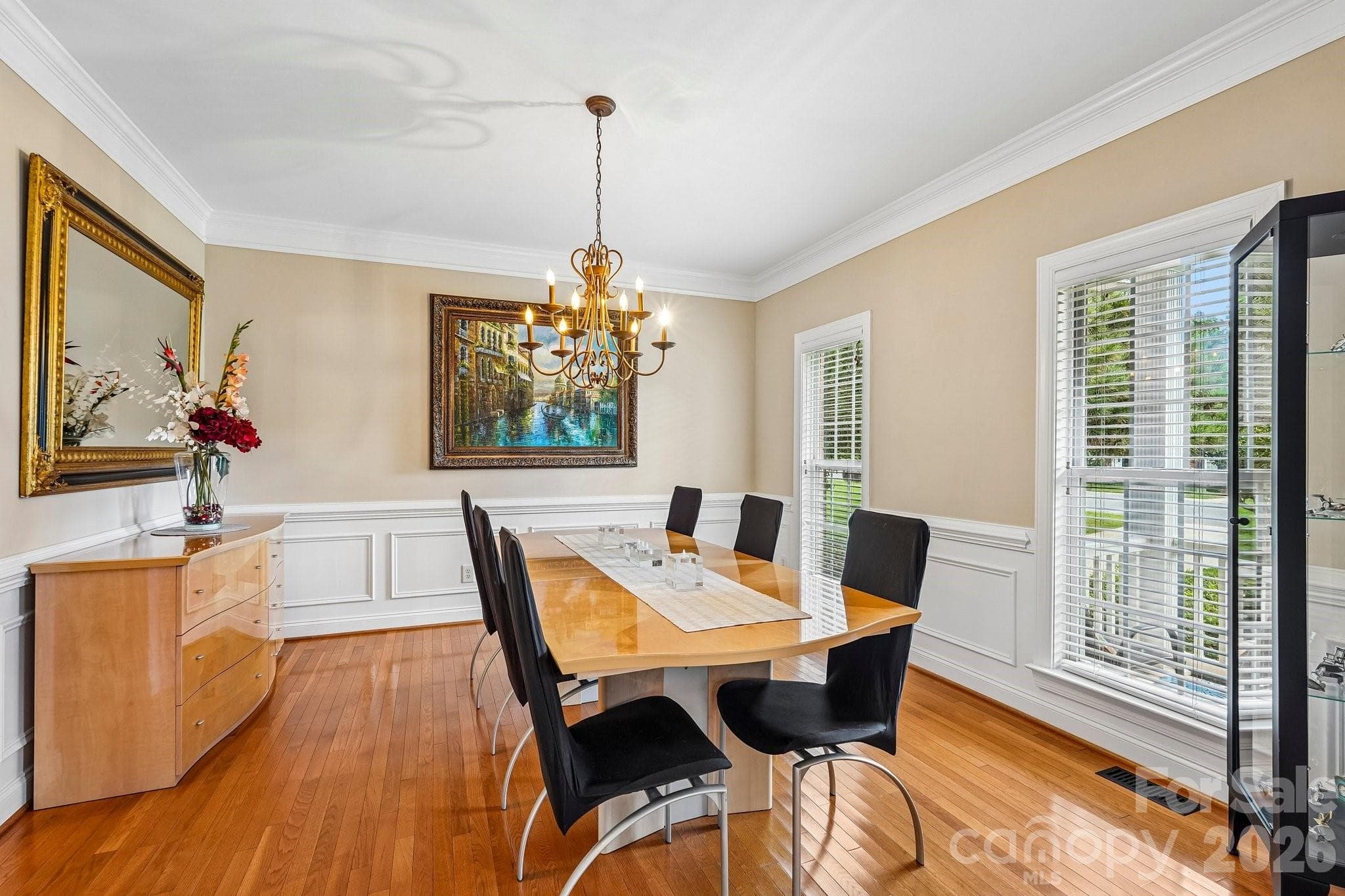 Dining - 10823 Persimmon Creek Drive, Charlotte