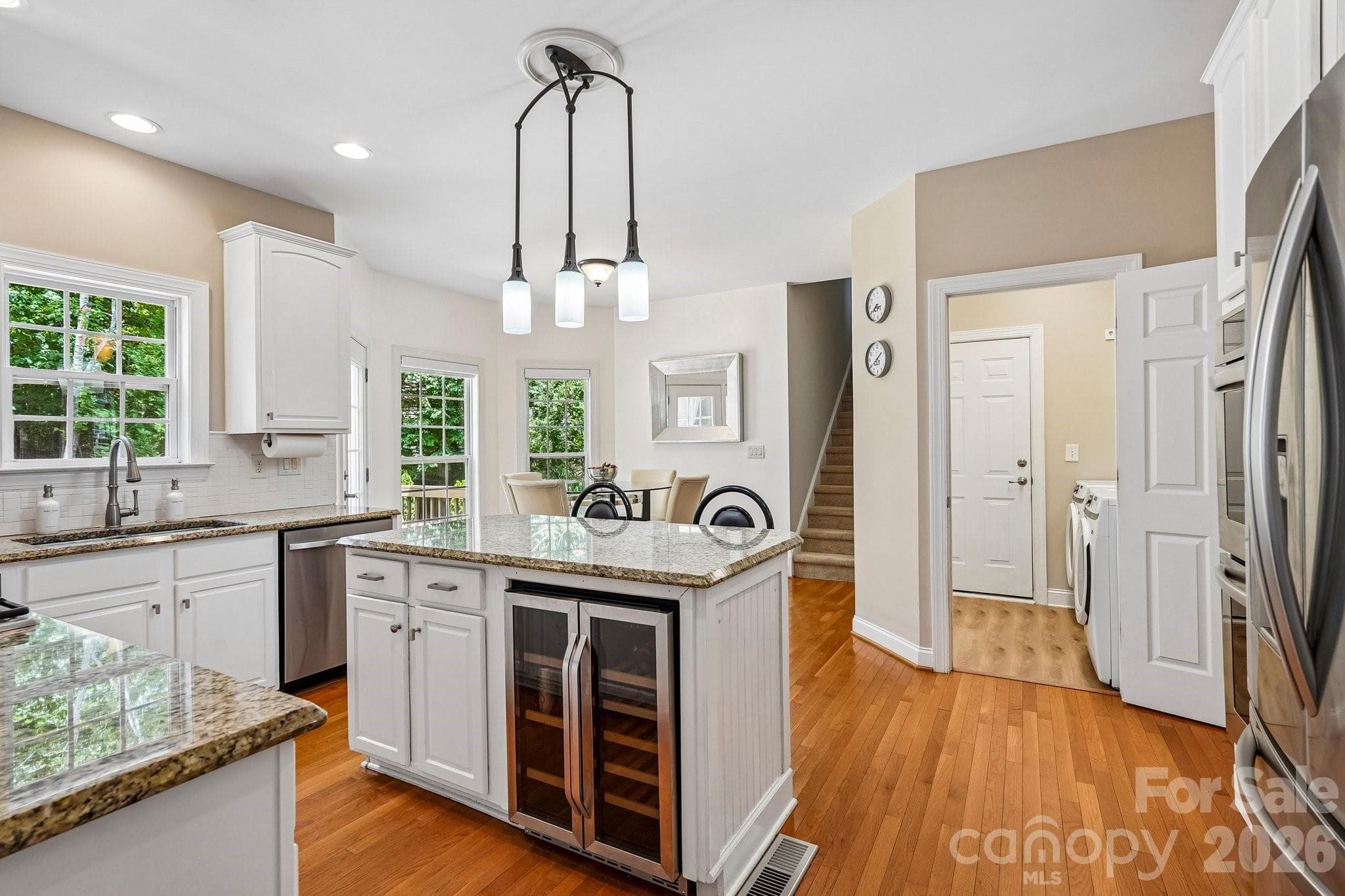 Kitchen - 10823 Persimmon Creek Drive, Charlotte
