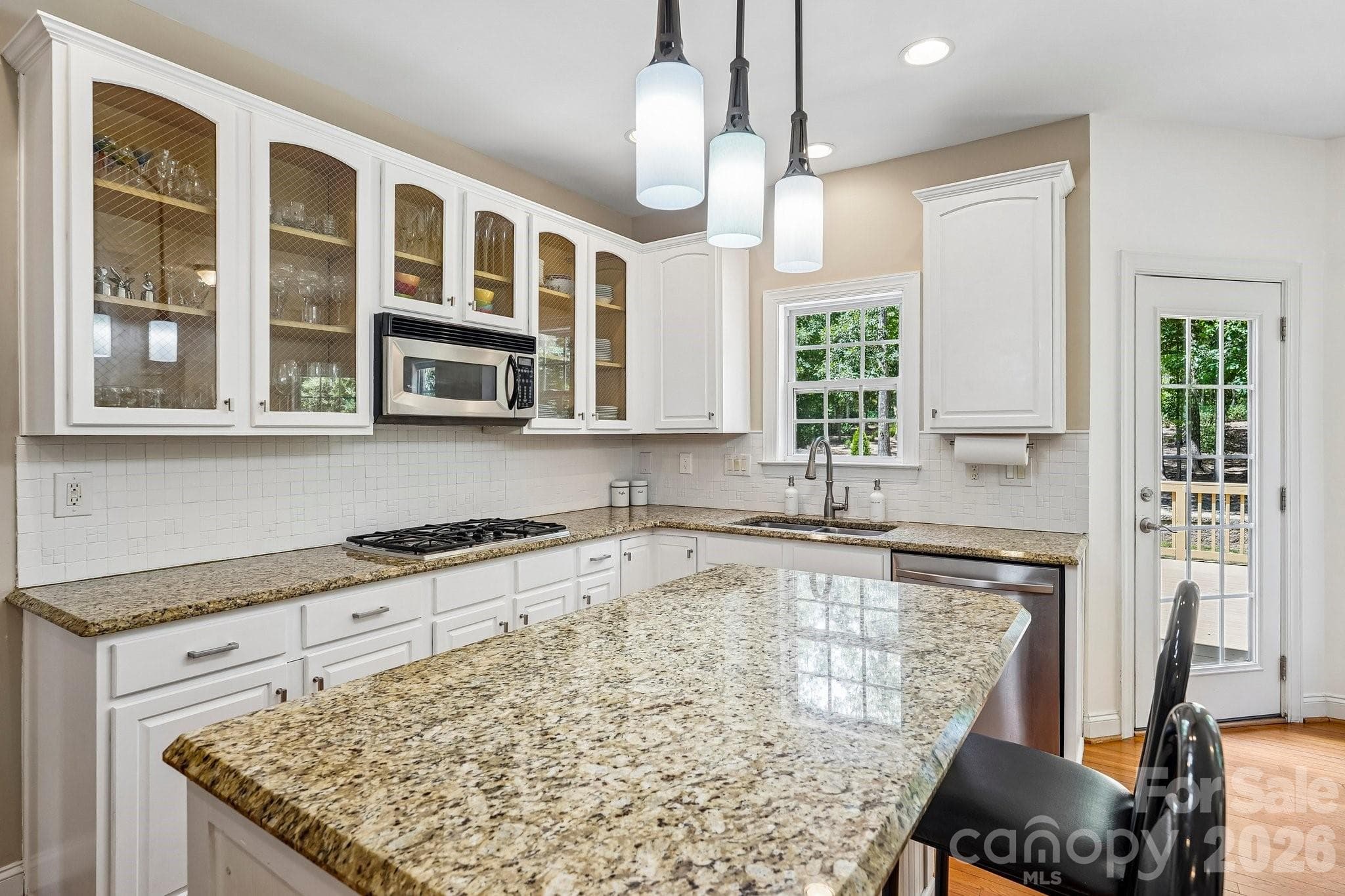 Kitchen - 10823 Persimmon Creek Drive, Charlotte