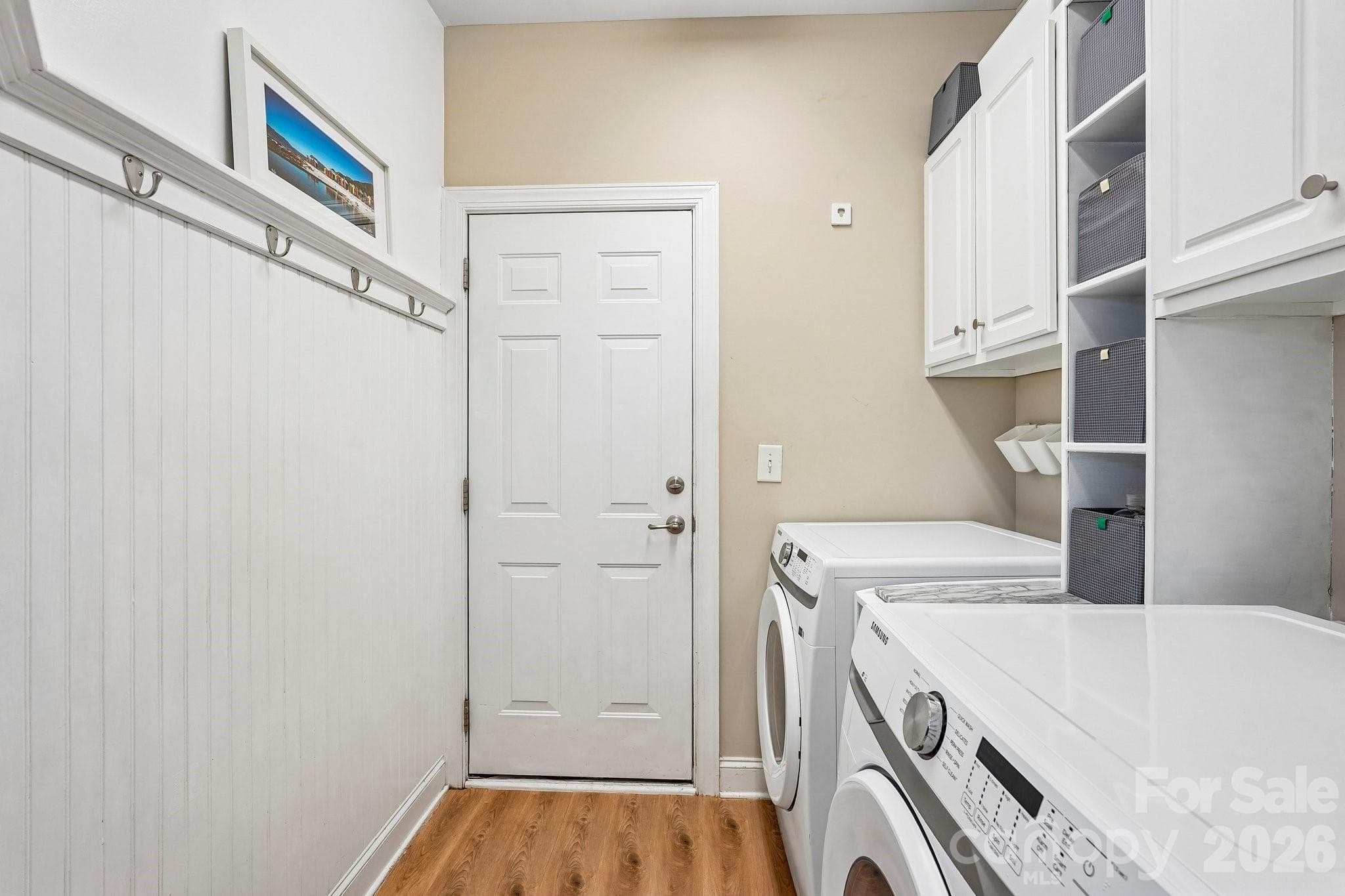 Laundry - 10823 Persimmon Creek Drive, Charlotte