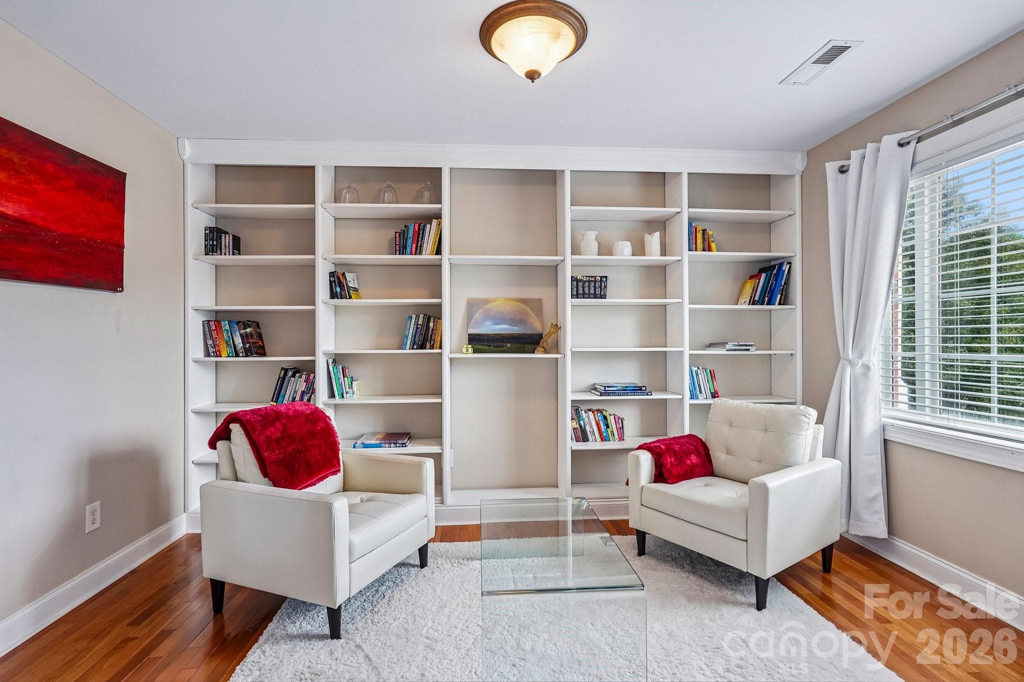 flex space - 10823 Persimmon Creek Drive, Charlotte