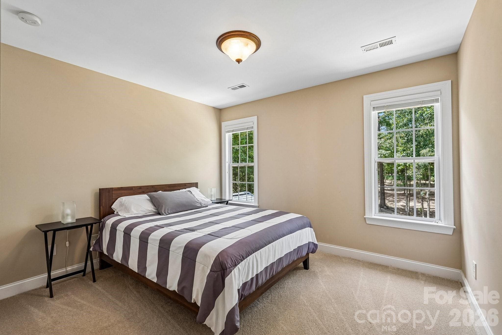 Upstairs Bedroom 2 - 10823 Persimmon Creek Drive, Charlotte