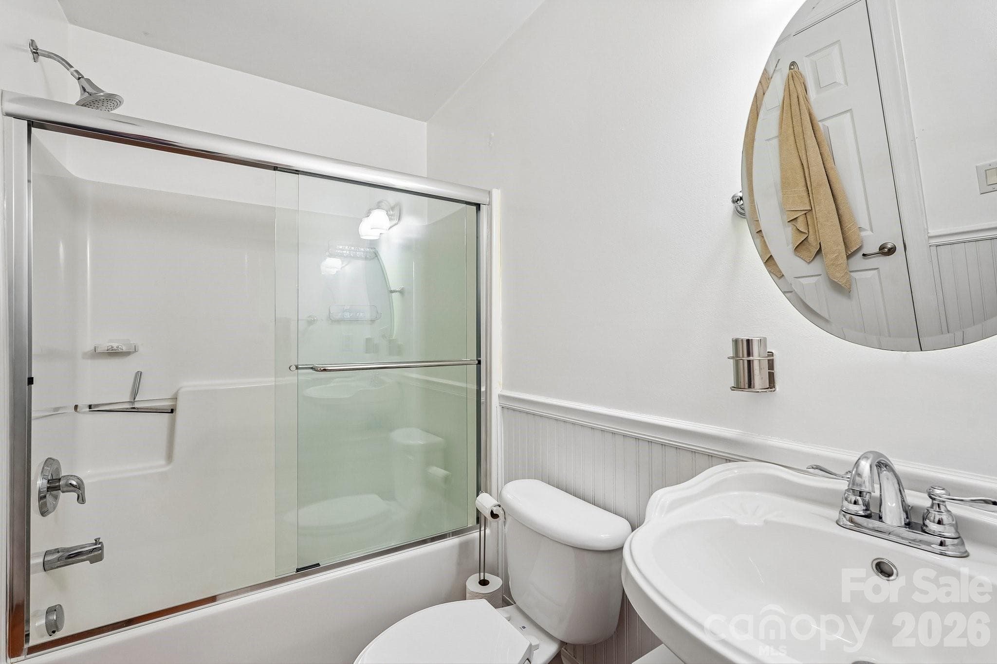 Upstairs Full Bath - 10823 Persimmon Creek Drive, Charlotte
