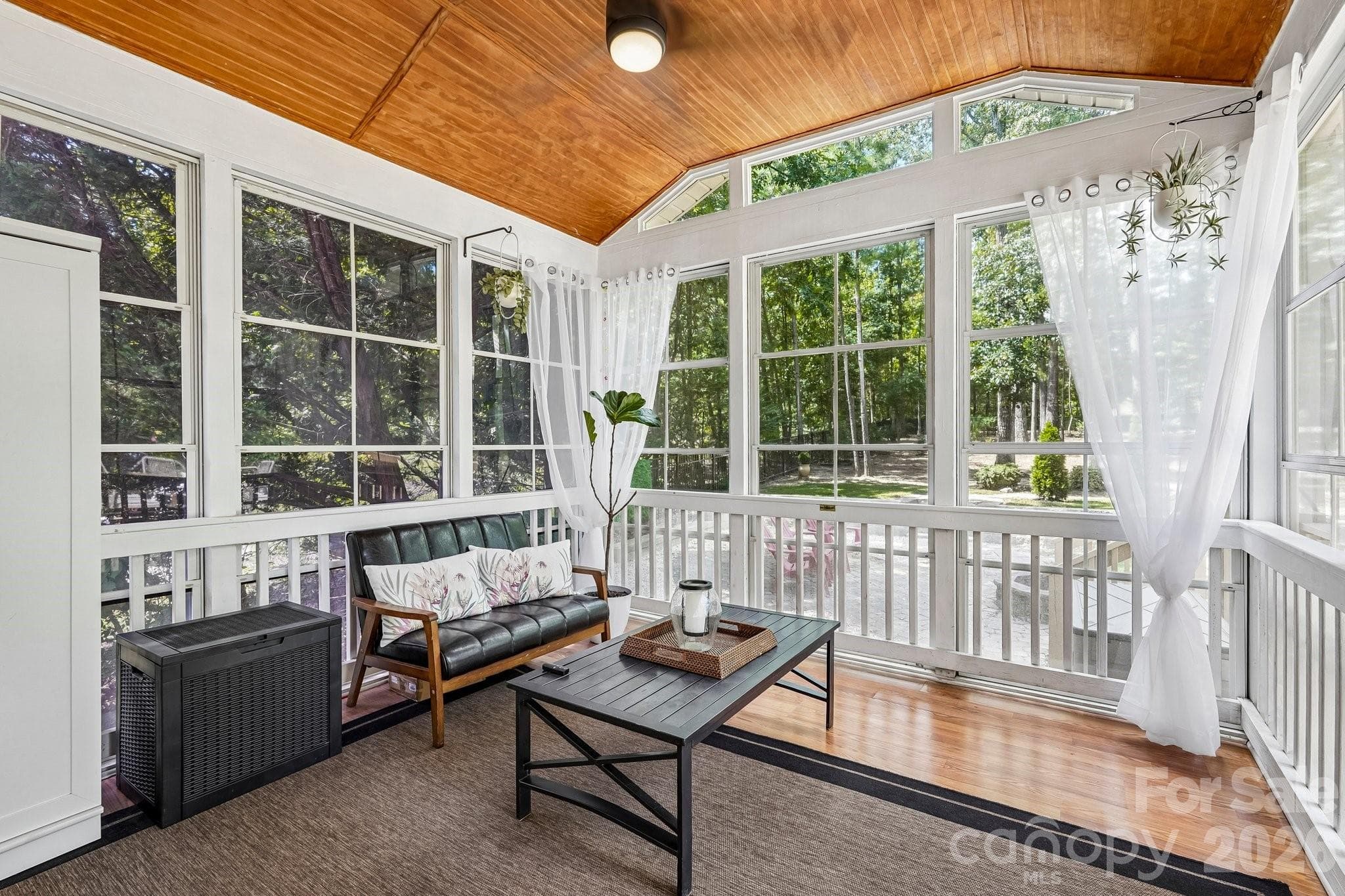 Screened Porch - 10823 Persimmon Creek Drive, Charlotte