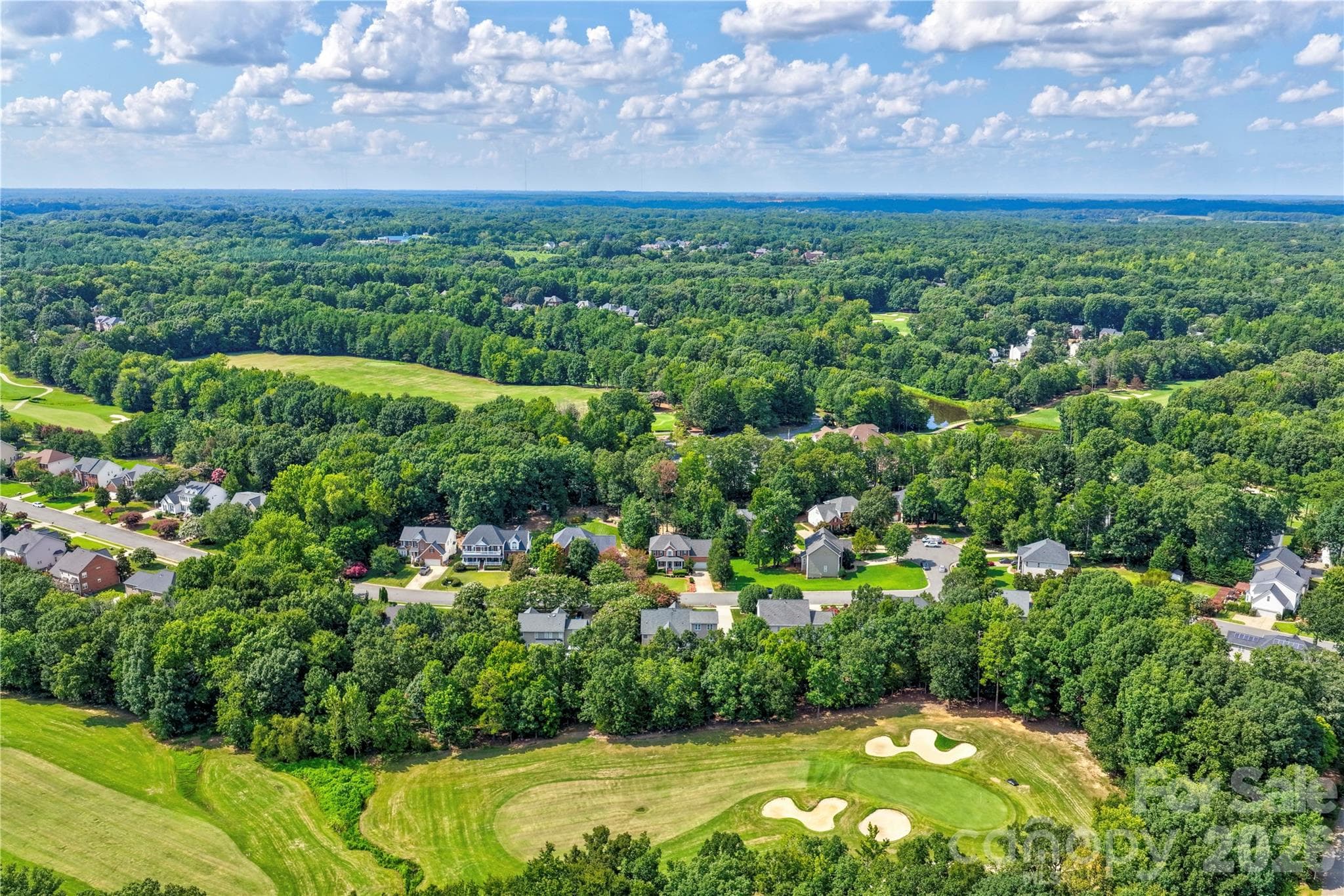 Single Family Residence at 10823 Persimmon Creek Drive, Charlotte, photo 45 of 48