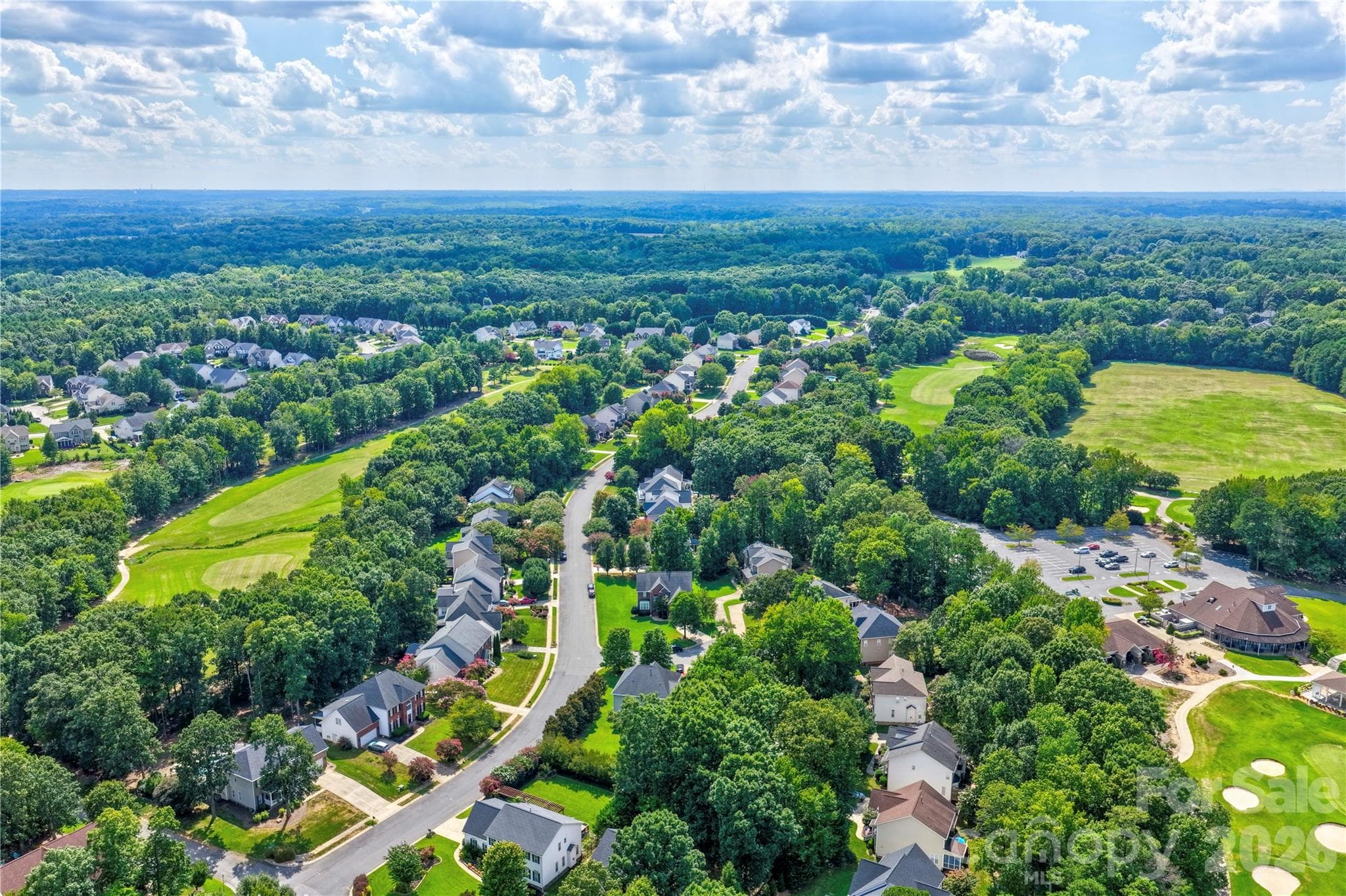Single Family Residence at 10823 Persimmon Creek Drive, Charlotte, photo 46 of 48