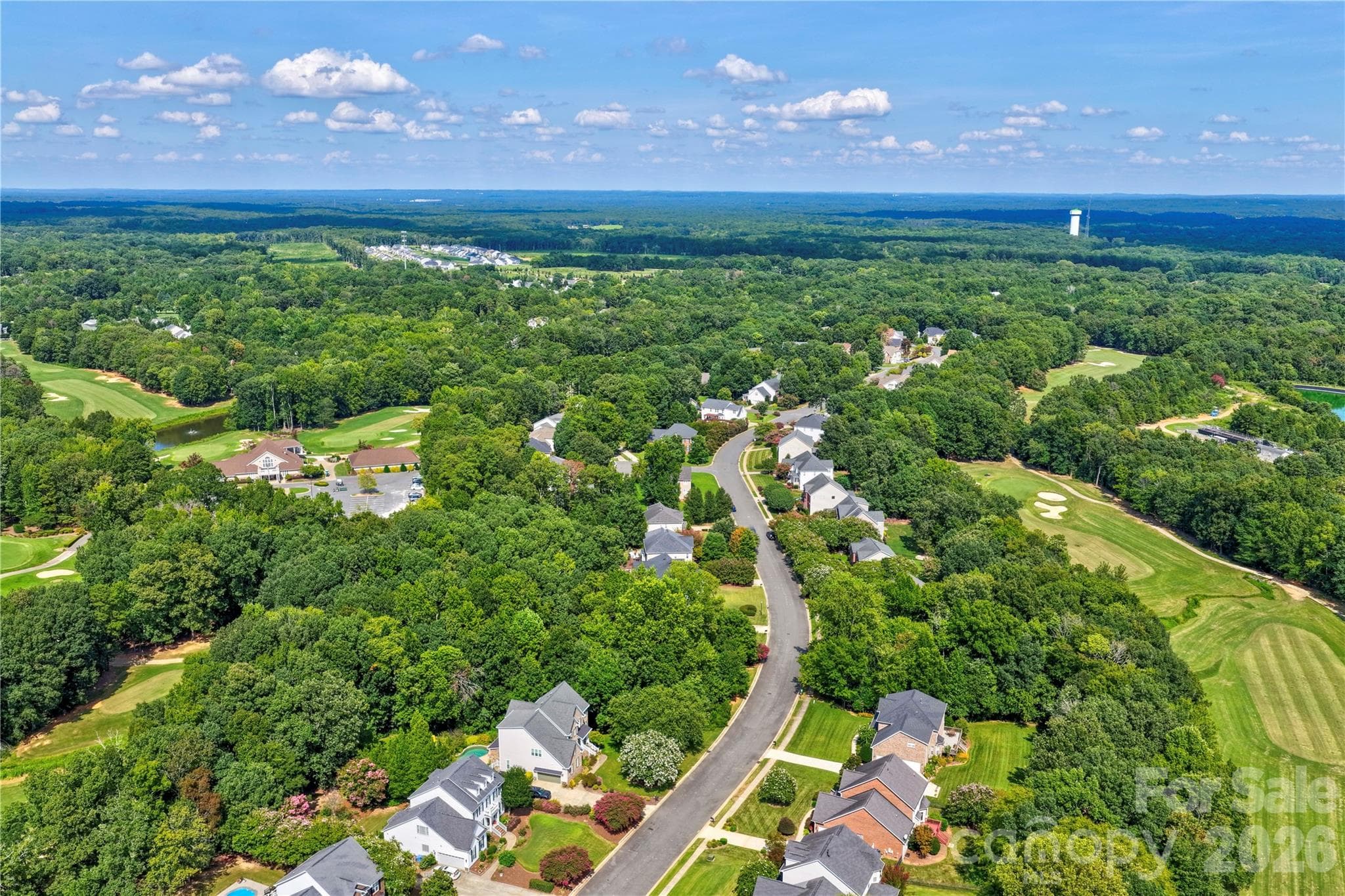 Single Family Residence at 10823 Persimmon Creek Drive, Charlotte, photo 48 of 48