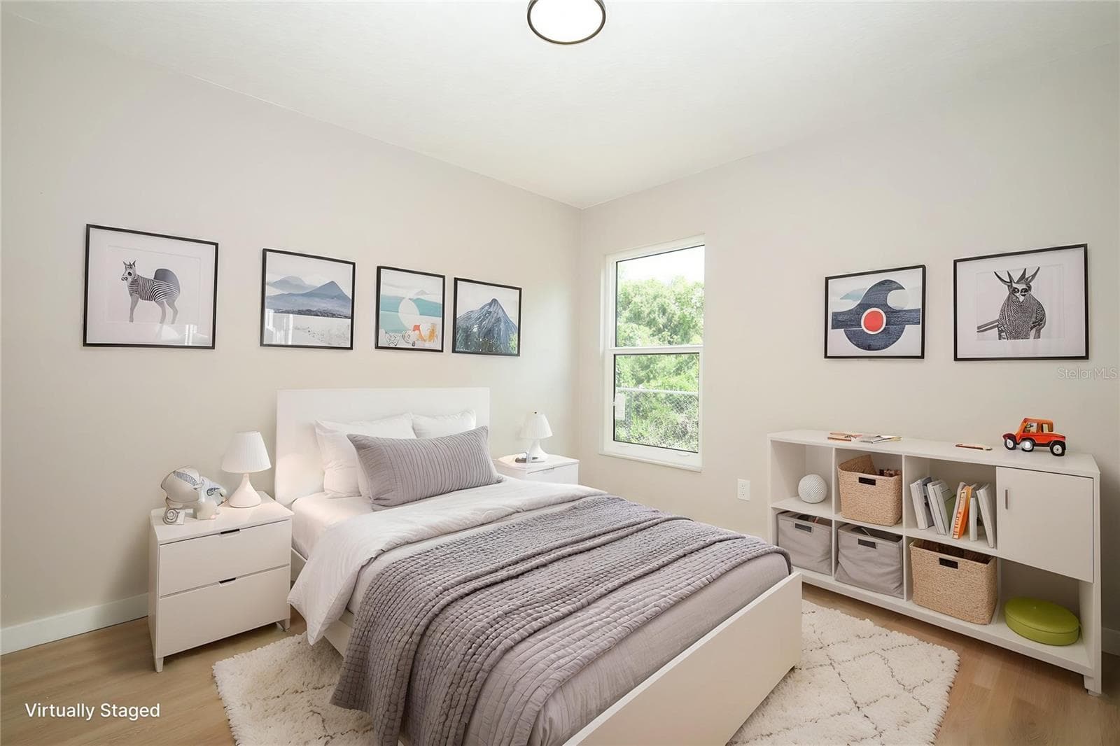 Front Bedroom - 761 ROBINHOOD DR, MAITLAND