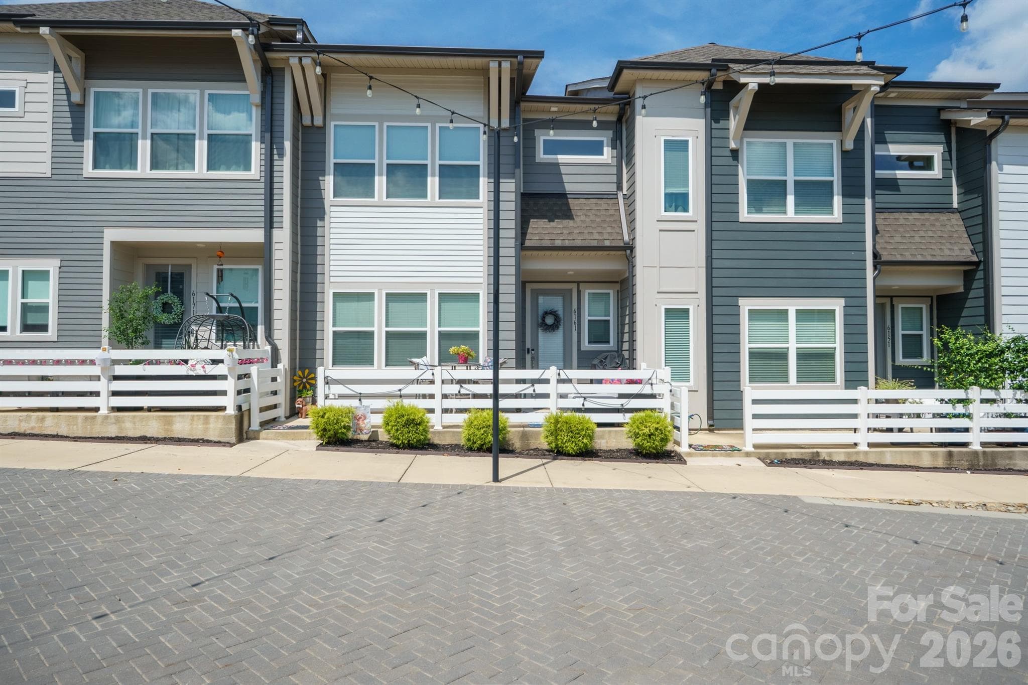 Enjoy the front porch. - 6161 Pierce Lane, Kannapolis