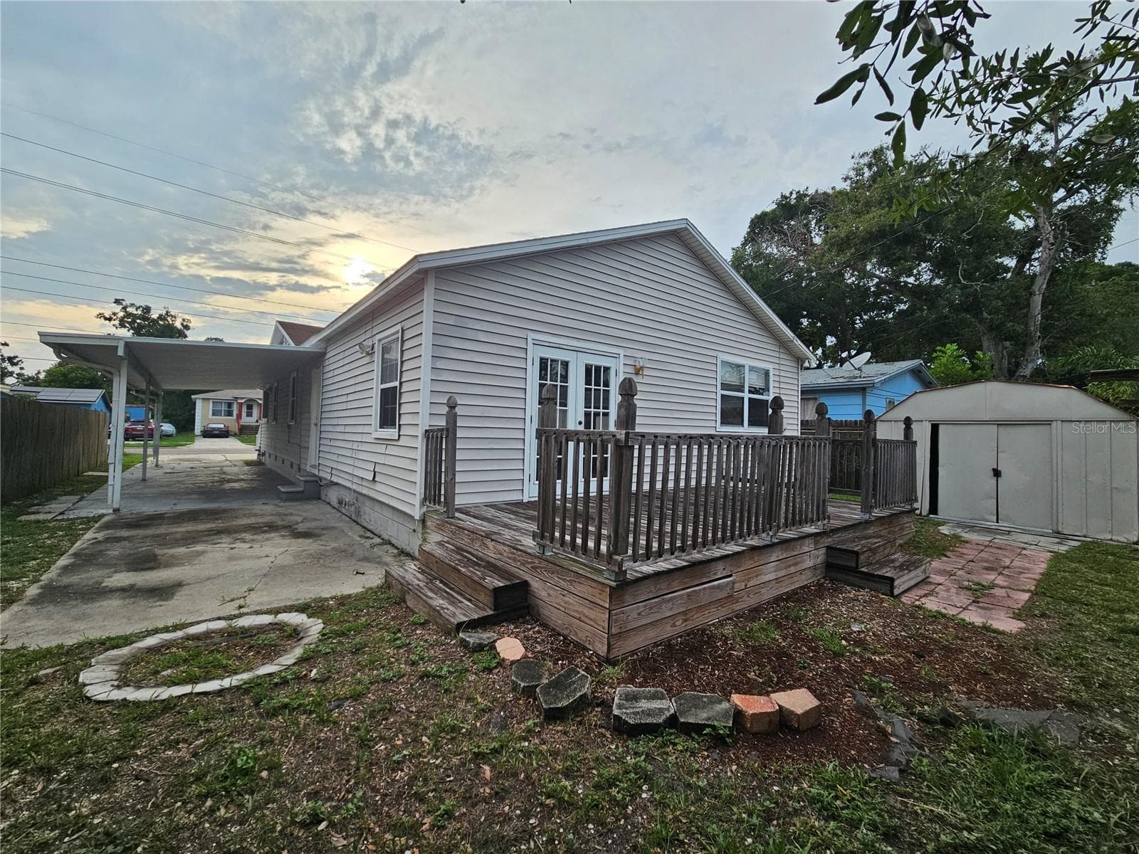 Single Family Residence at 2434 37TH ST S, ST PETERSBURG, photo 3 of 14