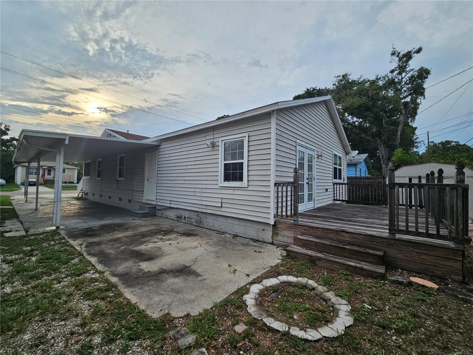 Single Family Residence at 2434 37TH ST S, ST PETERSBURG, photo 4 of 14