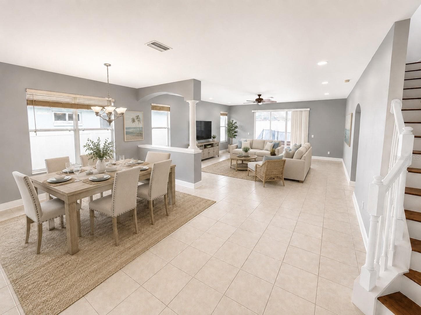 Single Family Residence at 15430 LAKE BELLA VISTA DR, TAMPA, photo 4 of 29