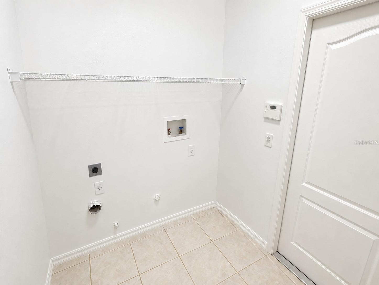 LAUNDRY ROOM - 15430 LAKE BELLA VISTA DR, TAMPA