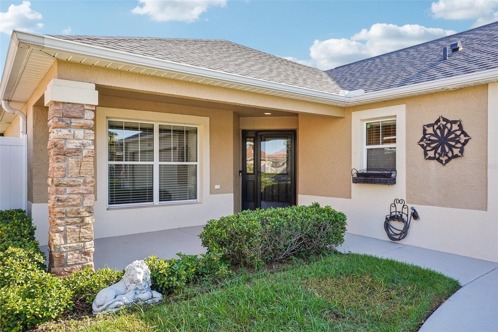 Entrance - 583 ARTEAGA WAY, THE VILLAGES