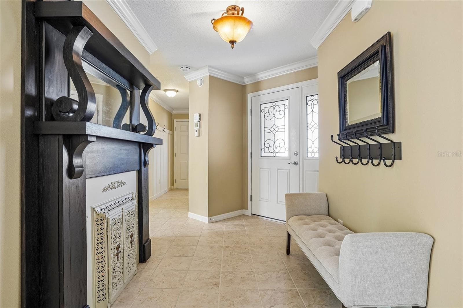 Foyer - 583 ARTEAGA WAY, THE VILLAGES
