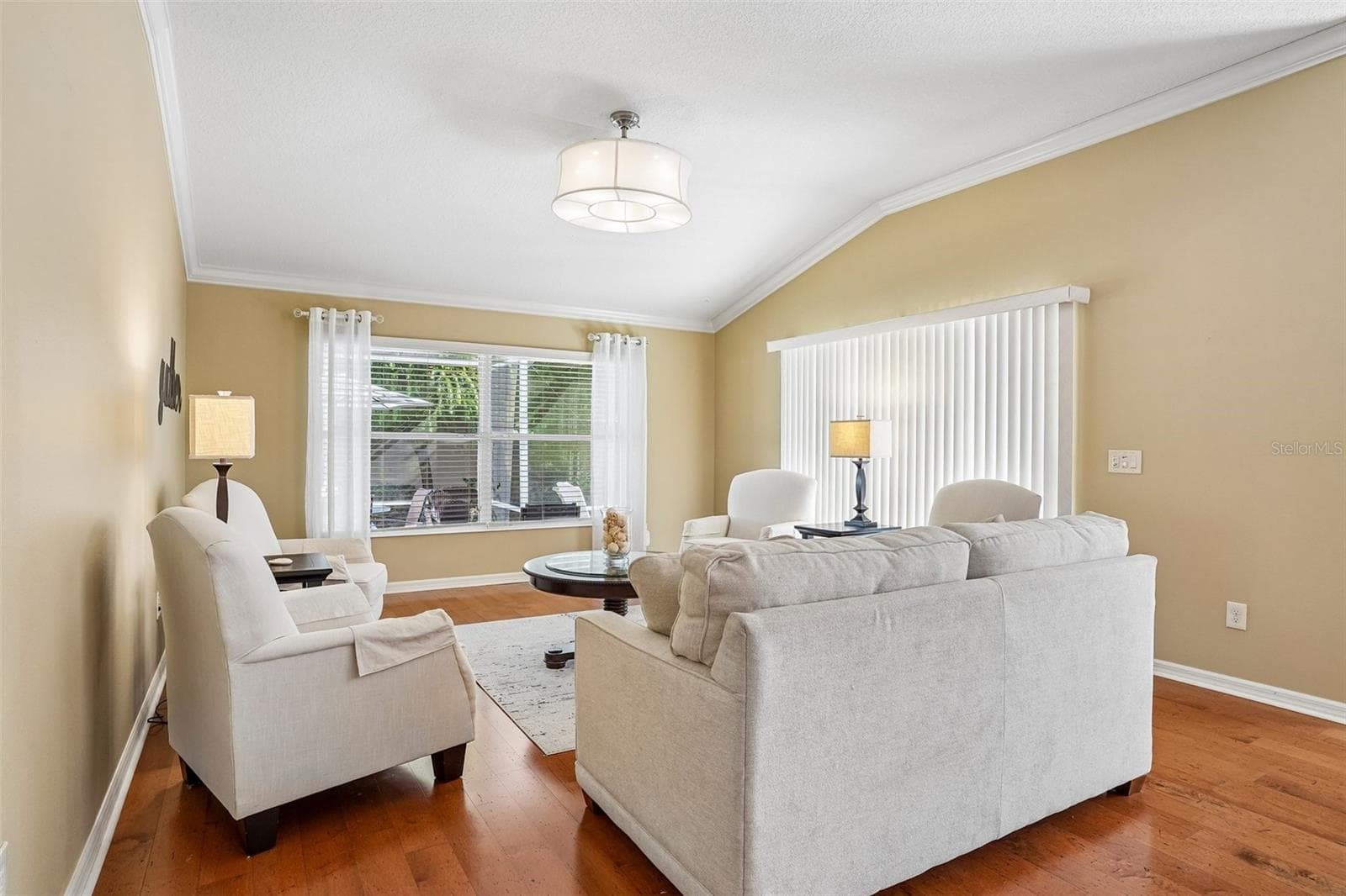 Living Room - 583 ARTEAGA WAY, THE VILLAGES