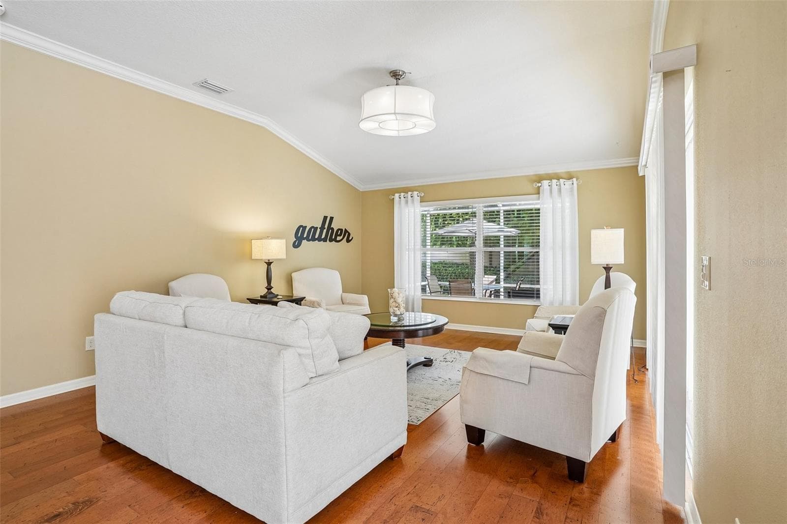 Living Room - 583 ARTEAGA WAY, THE VILLAGES