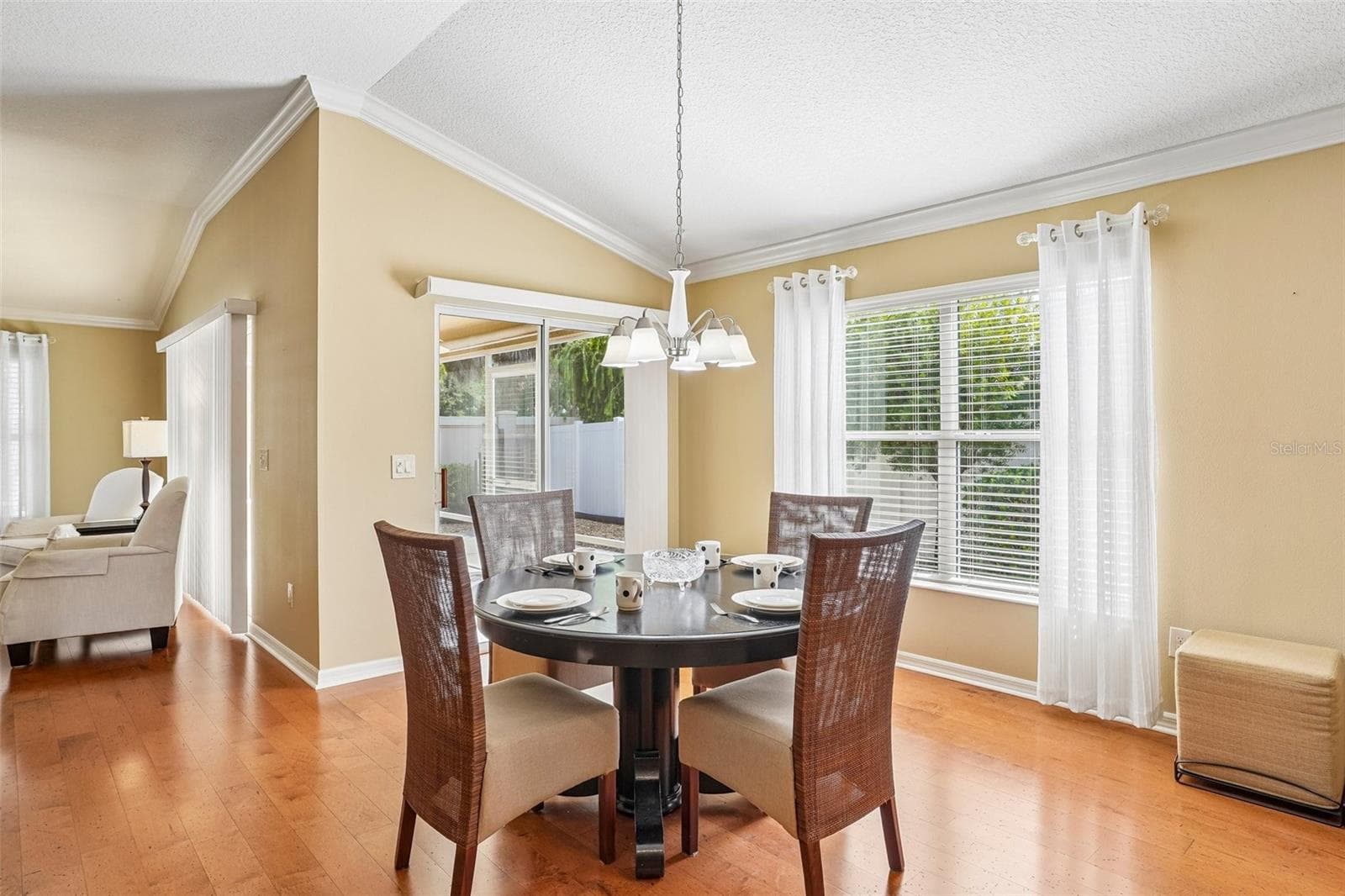 Dining Room - 583 ARTEAGA WAY, THE VILLAGES