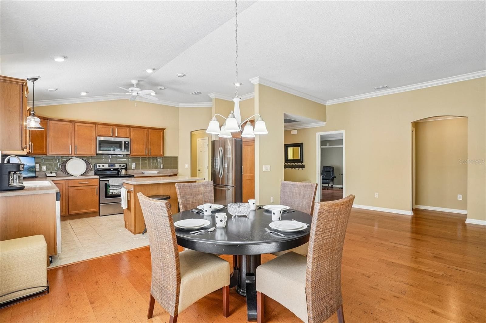 Dining Room - 583 ARTEAGA WAY, THE VILLAGES