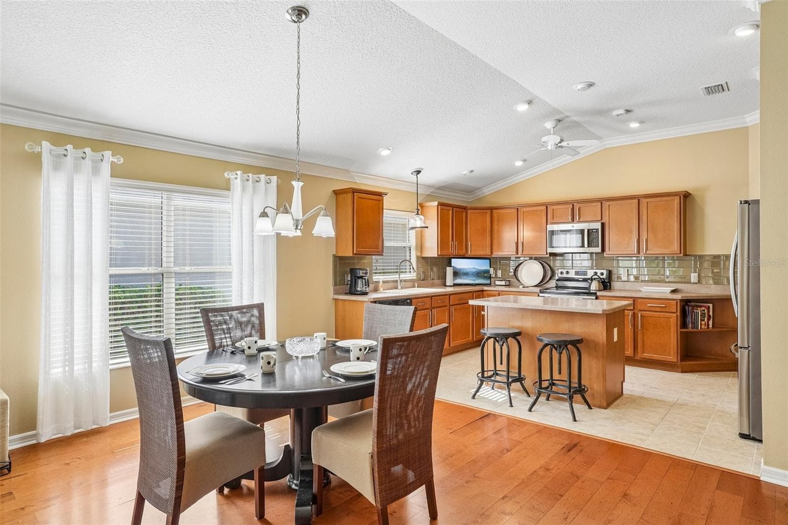 Dining Room - 583 ARTEAGA WAY, THE VILLAGES