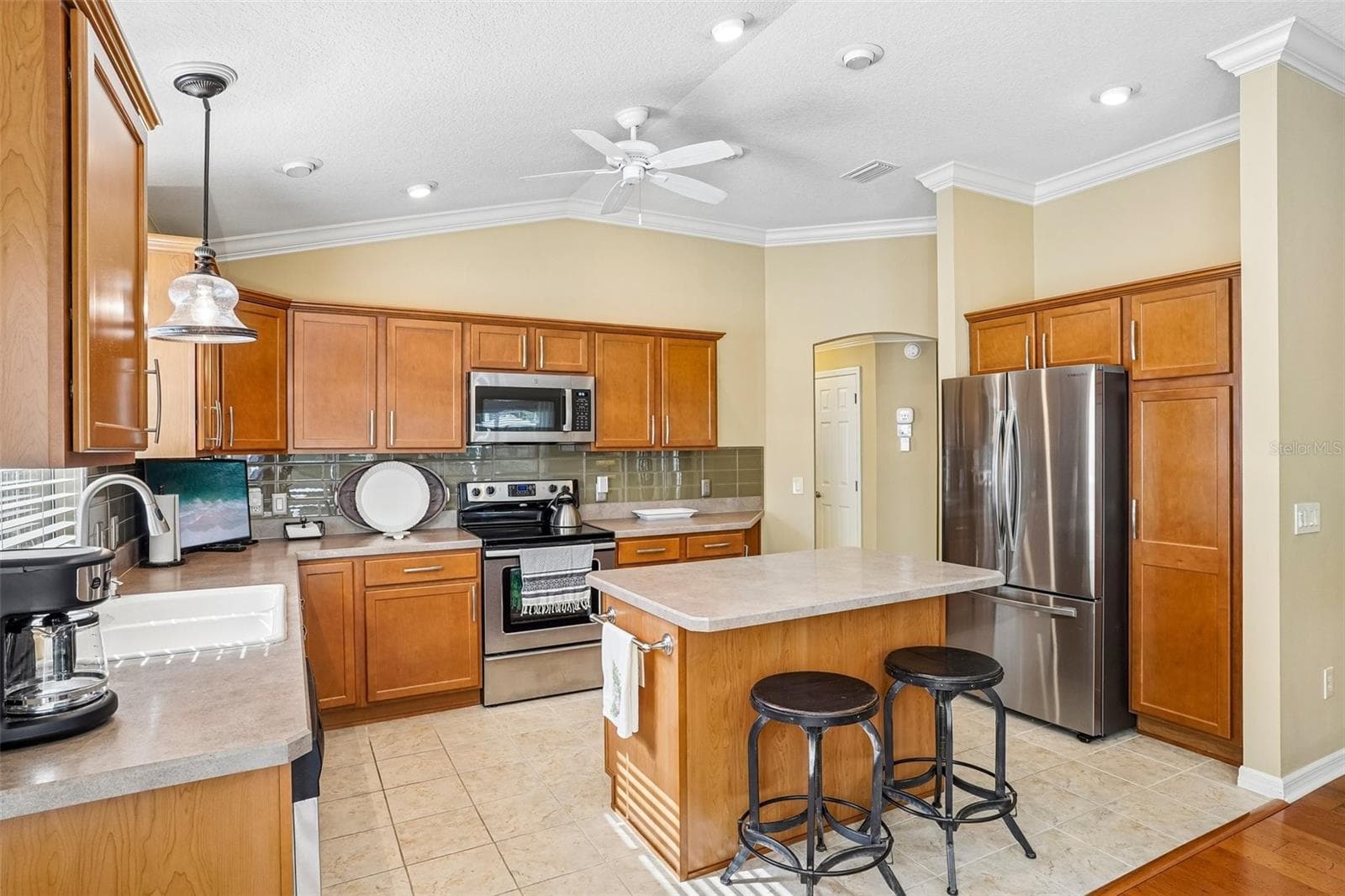 Kitchen - 583 ARTEAGA WAY, THE VILLAGES