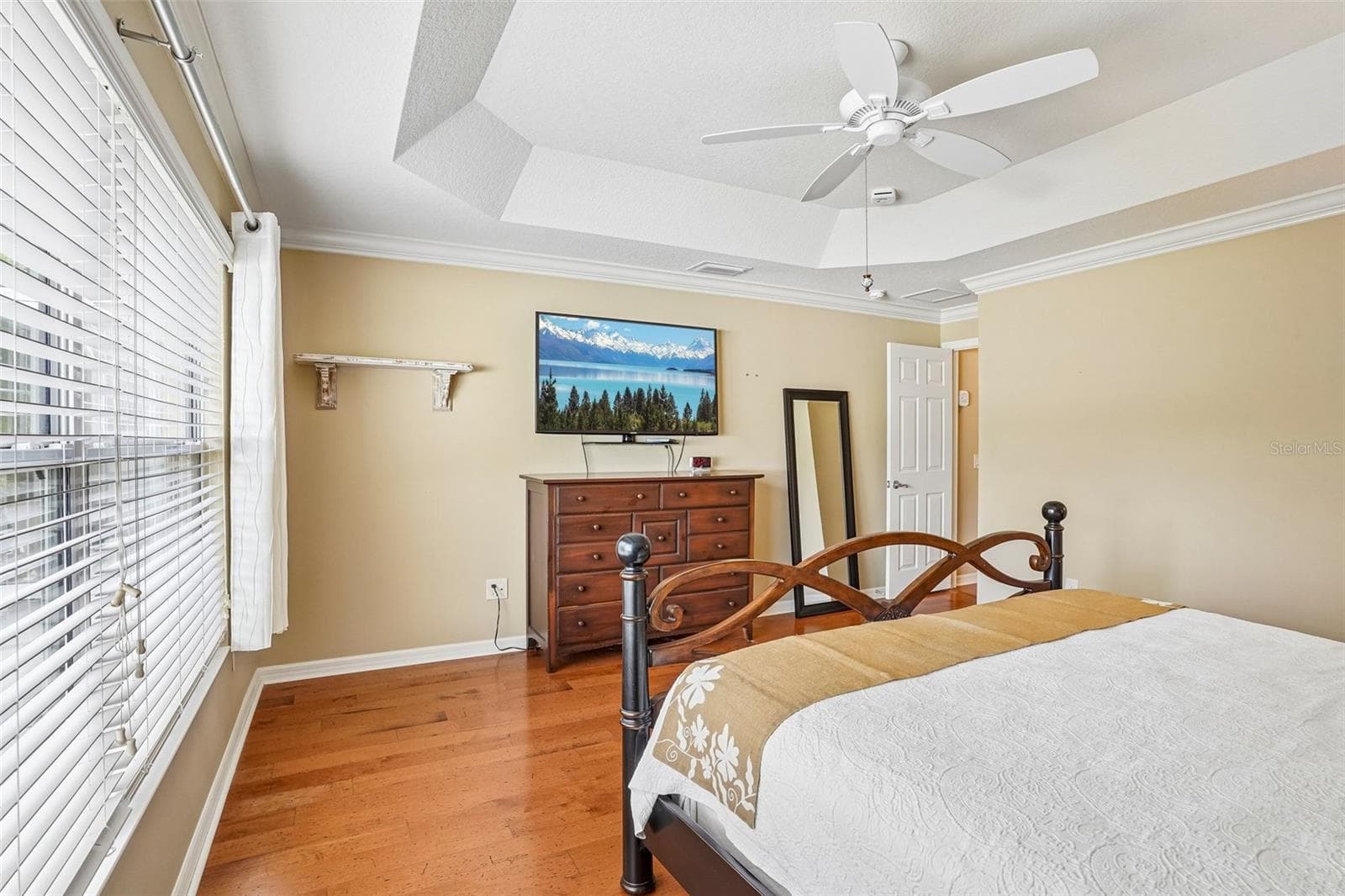 Master Bedroom - 583 ARTEAGA WAY, THE VILLAGES