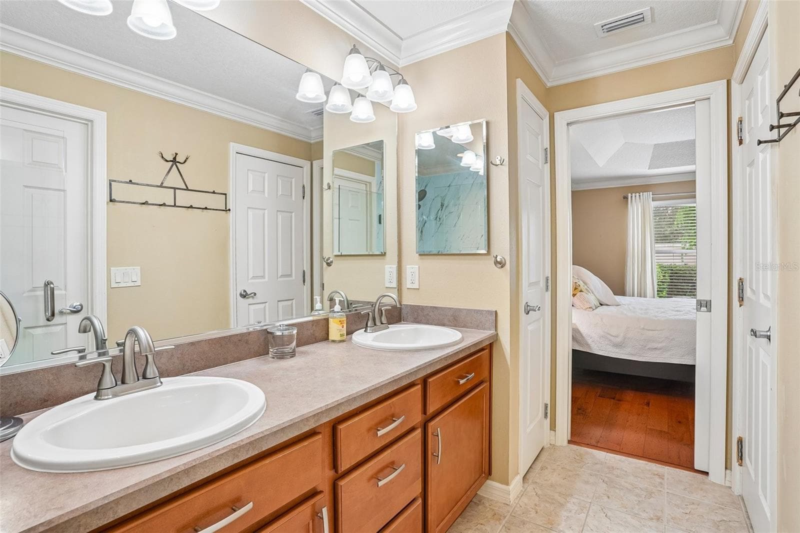 Master Bath - 583 ARTEAGA WAY, THE VILLAGES