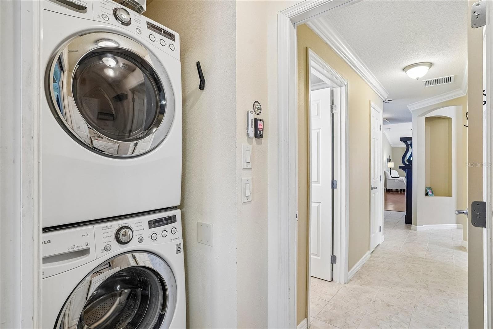 Laundry Room - 583 ARTEAGA WAY, THE VILLAGES